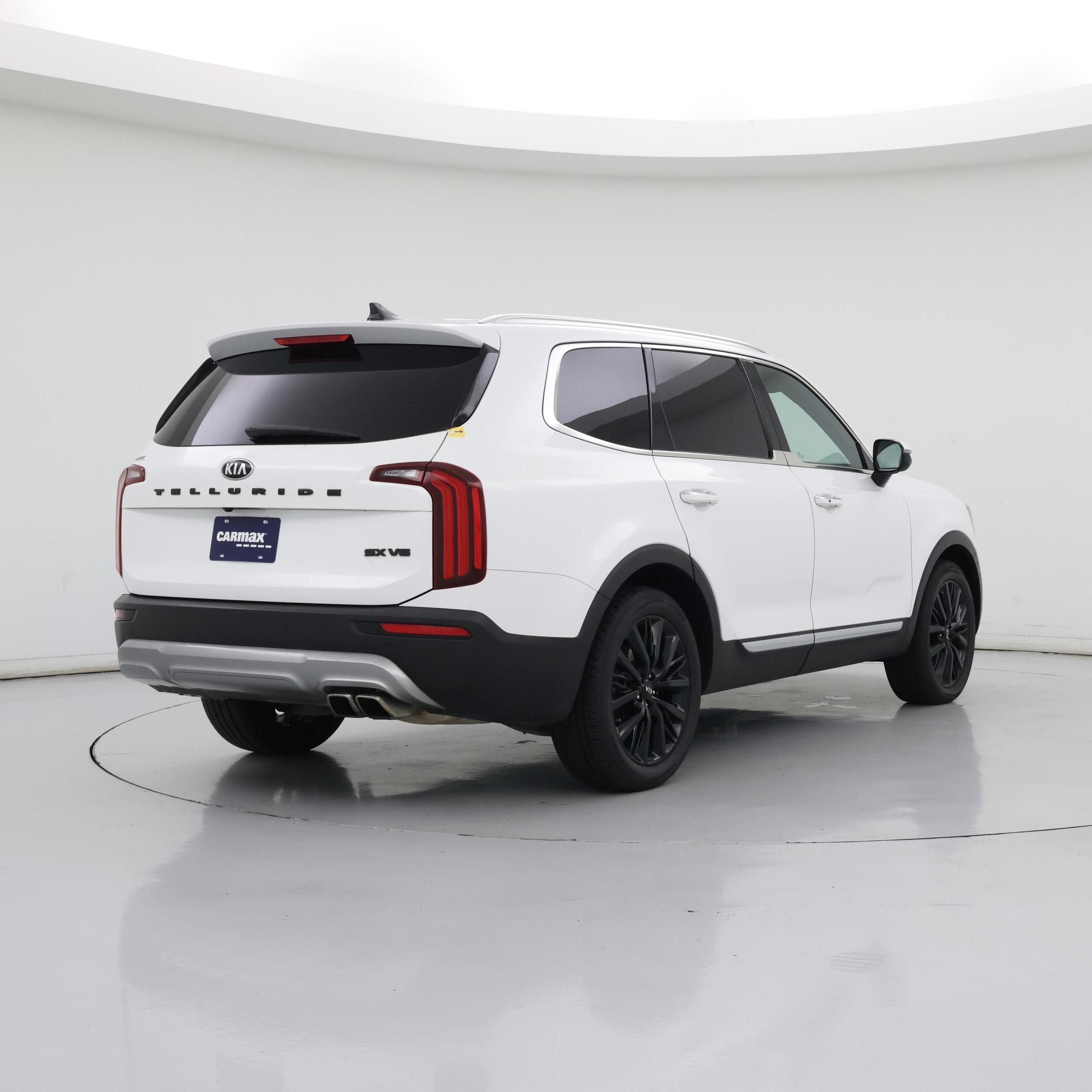 Thumbnail: 2020 Kia Telluride - 8