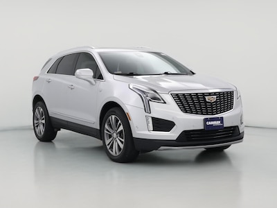 2020 Cadillac XT5 Premium Luxury