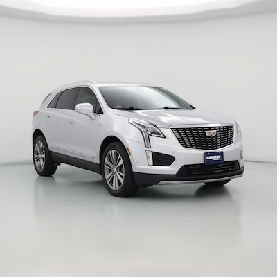 2020 Cadillac XT5 Premium Luxury