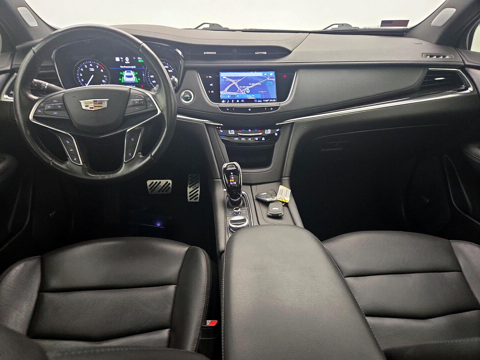 Thumbnail: 2020 Cadillac XT5 - 9