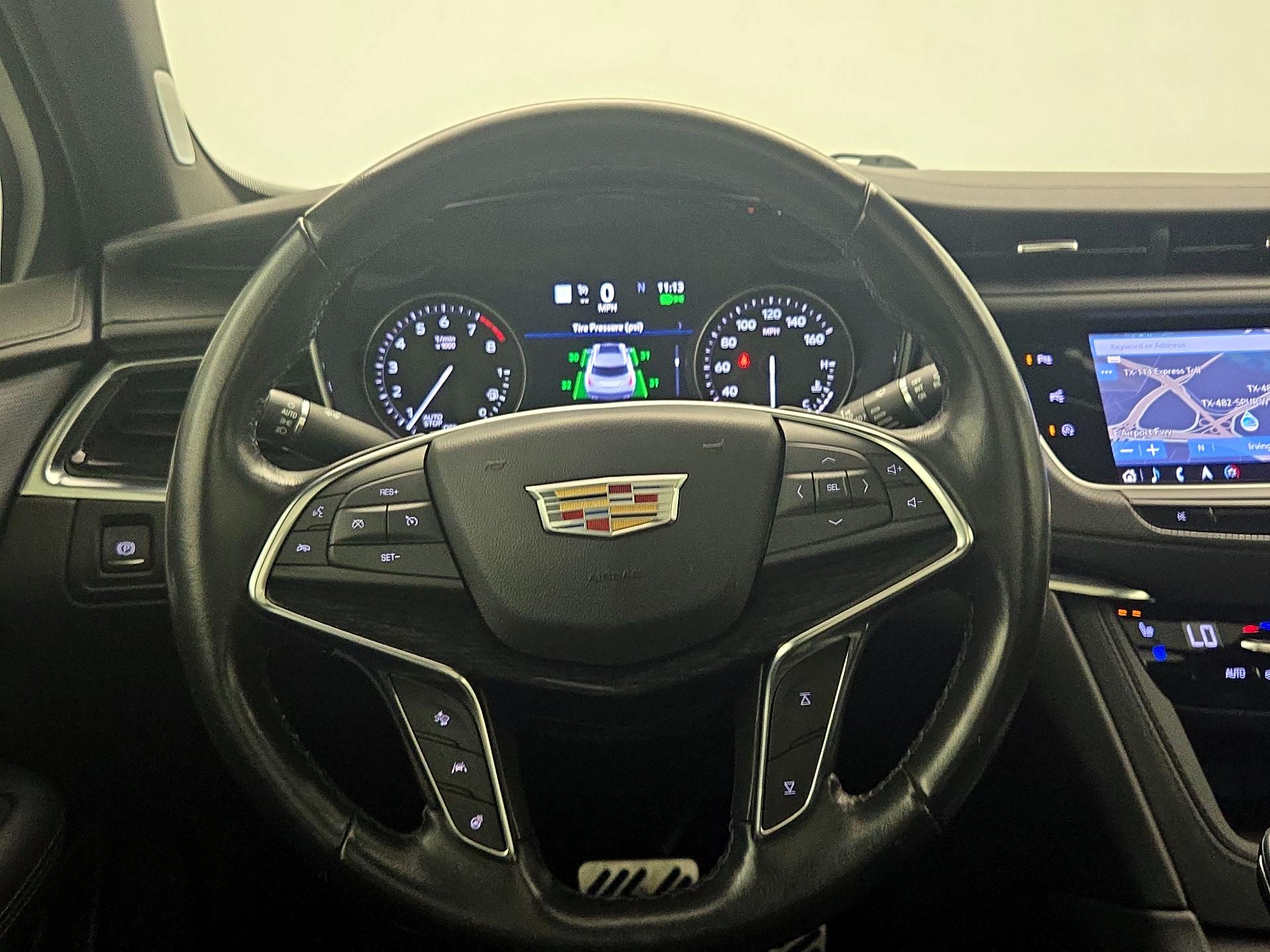 Thumbnail: 2020 Cadillac XT5 - 10