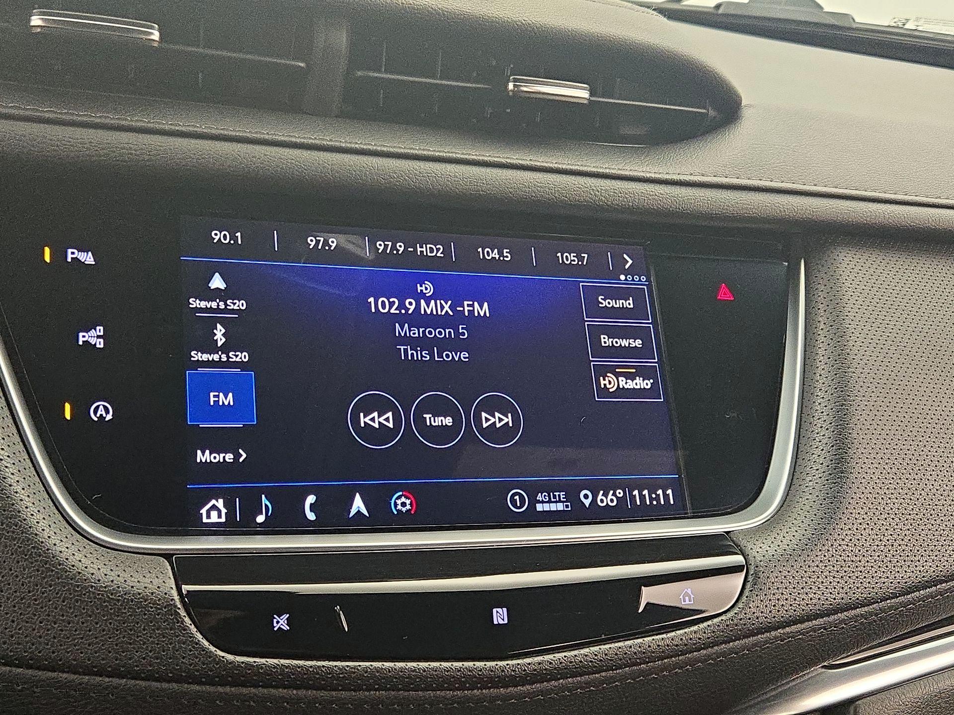 Thumbnail: 2020 Cadillac XT5 - 16