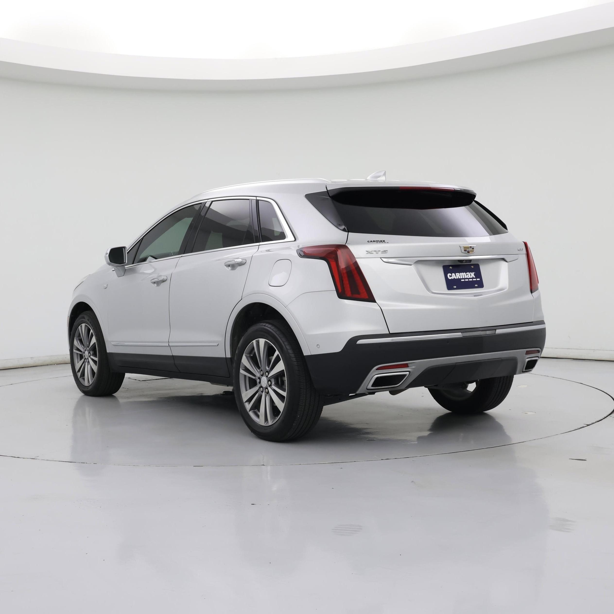 Thumbnail: 2020 Cadillac XT5 - 2