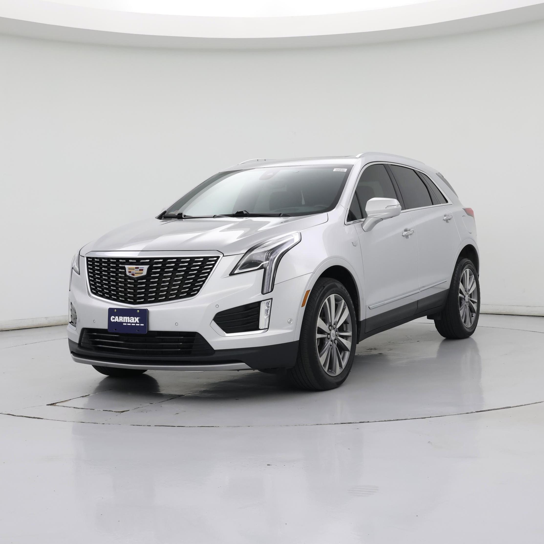 Thumbnail: 2020 Cadillac XT5 - 4