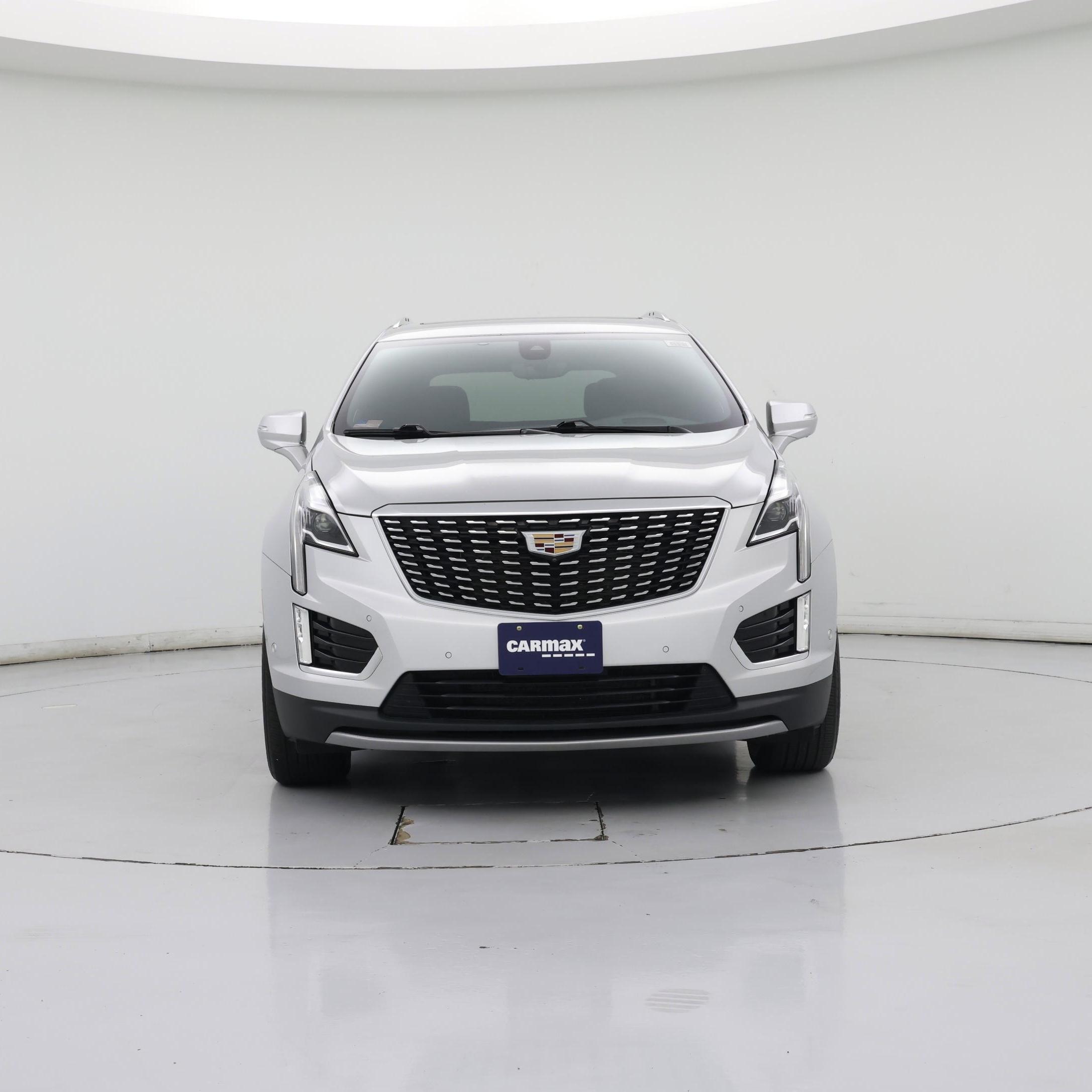 Thumbnail: 2020 Cadillac XT5 - 5