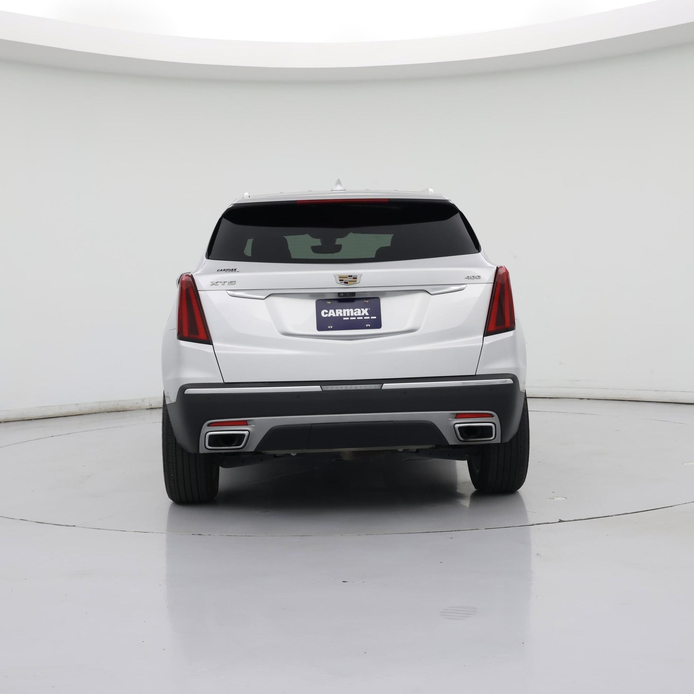Thumbnail: 2020 Cadillac XT5 - 6
