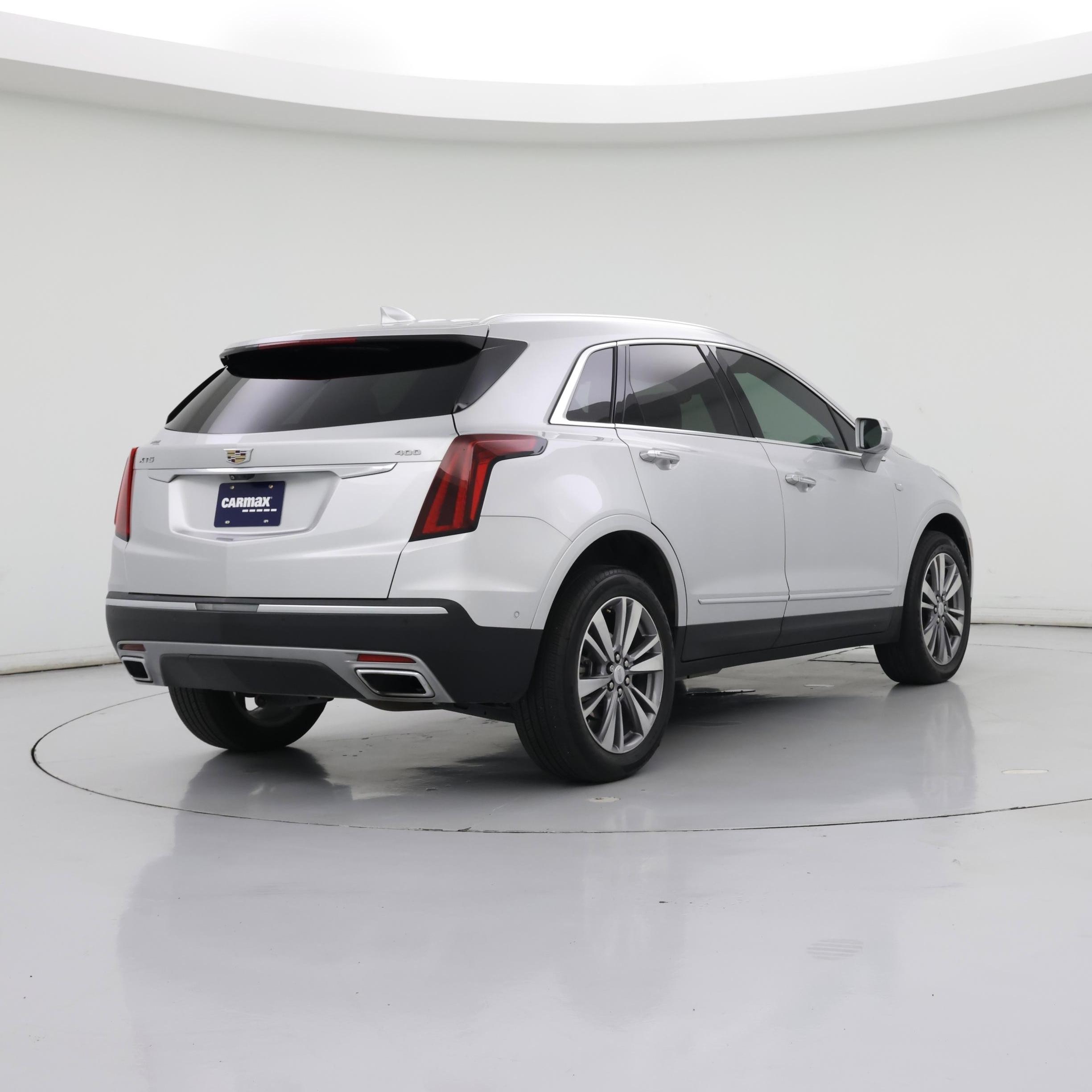 Thumbnail: 2020 Cadillac XT5 - 8