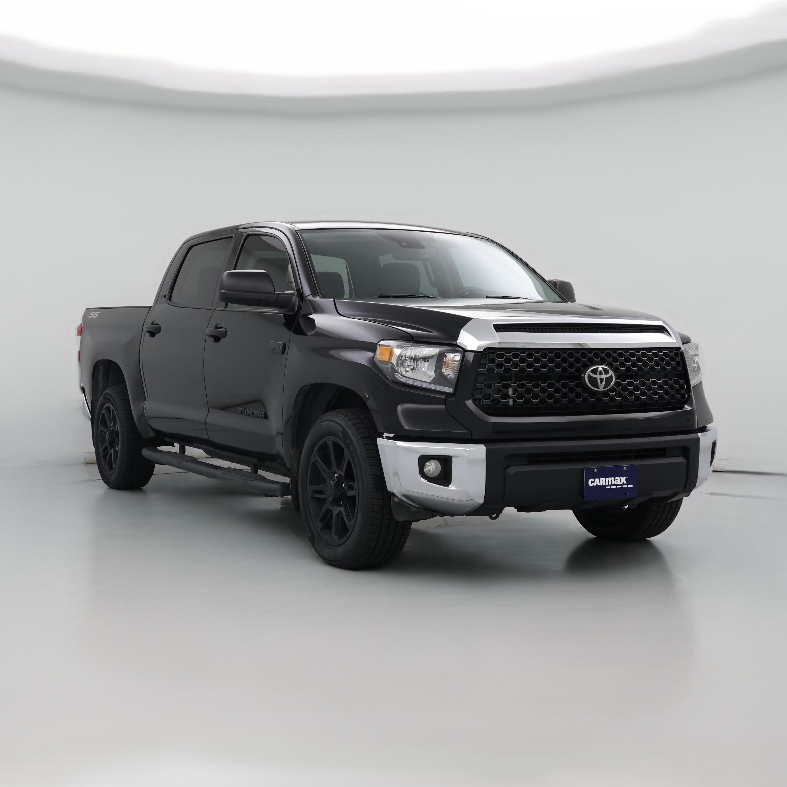 Thumbnail: 2020 Toyota Tundra - 1