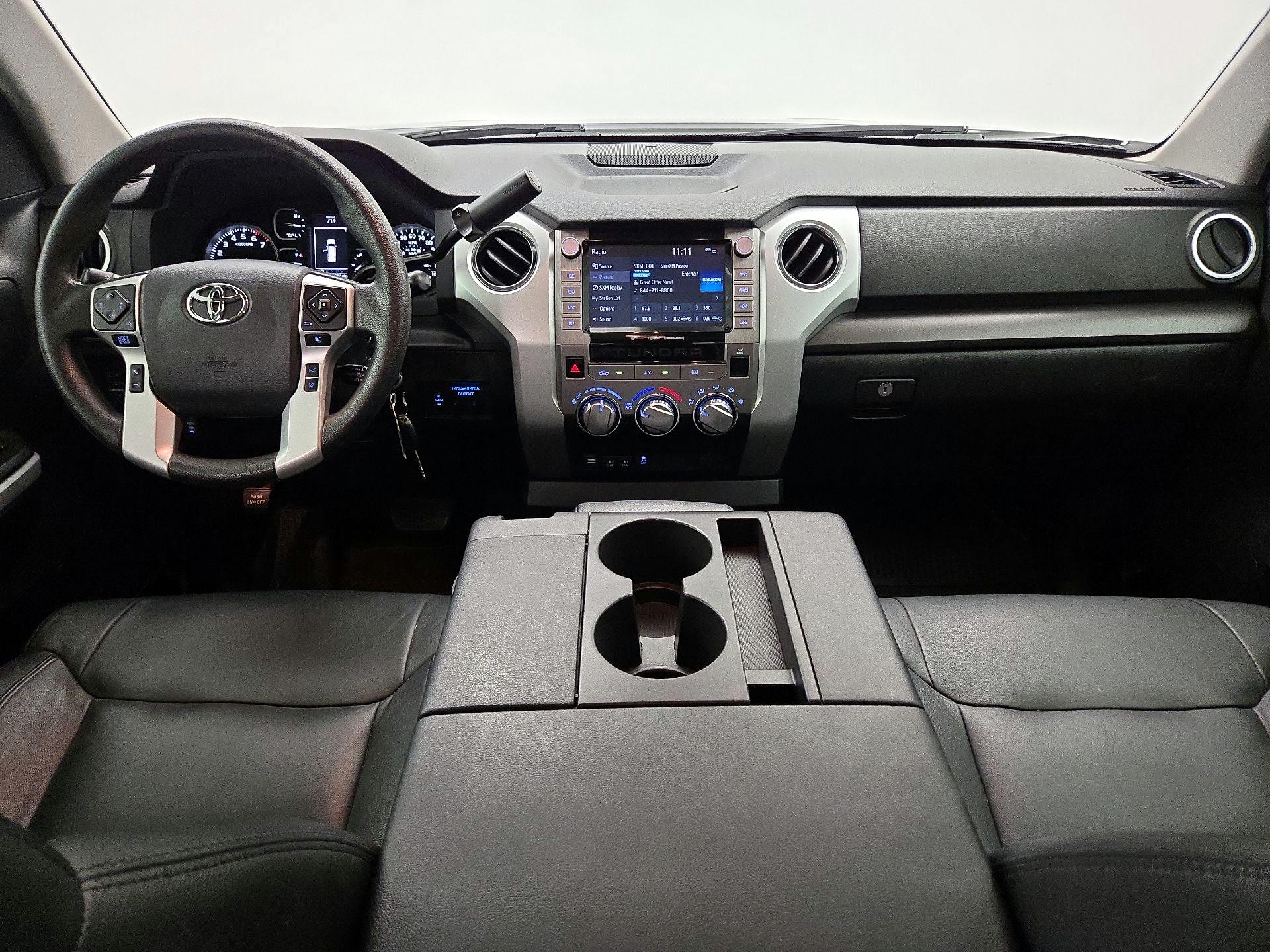 Thumbnail: 2020 Toyota Tundra - 9