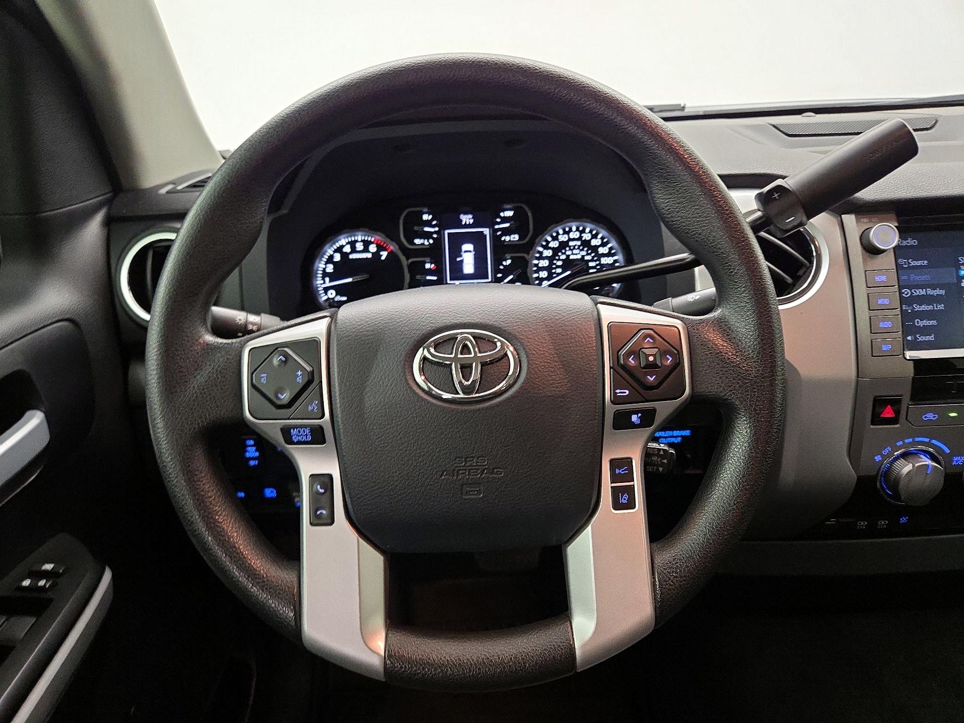 Thumbnail: 2020 Toyota Tundra - 10