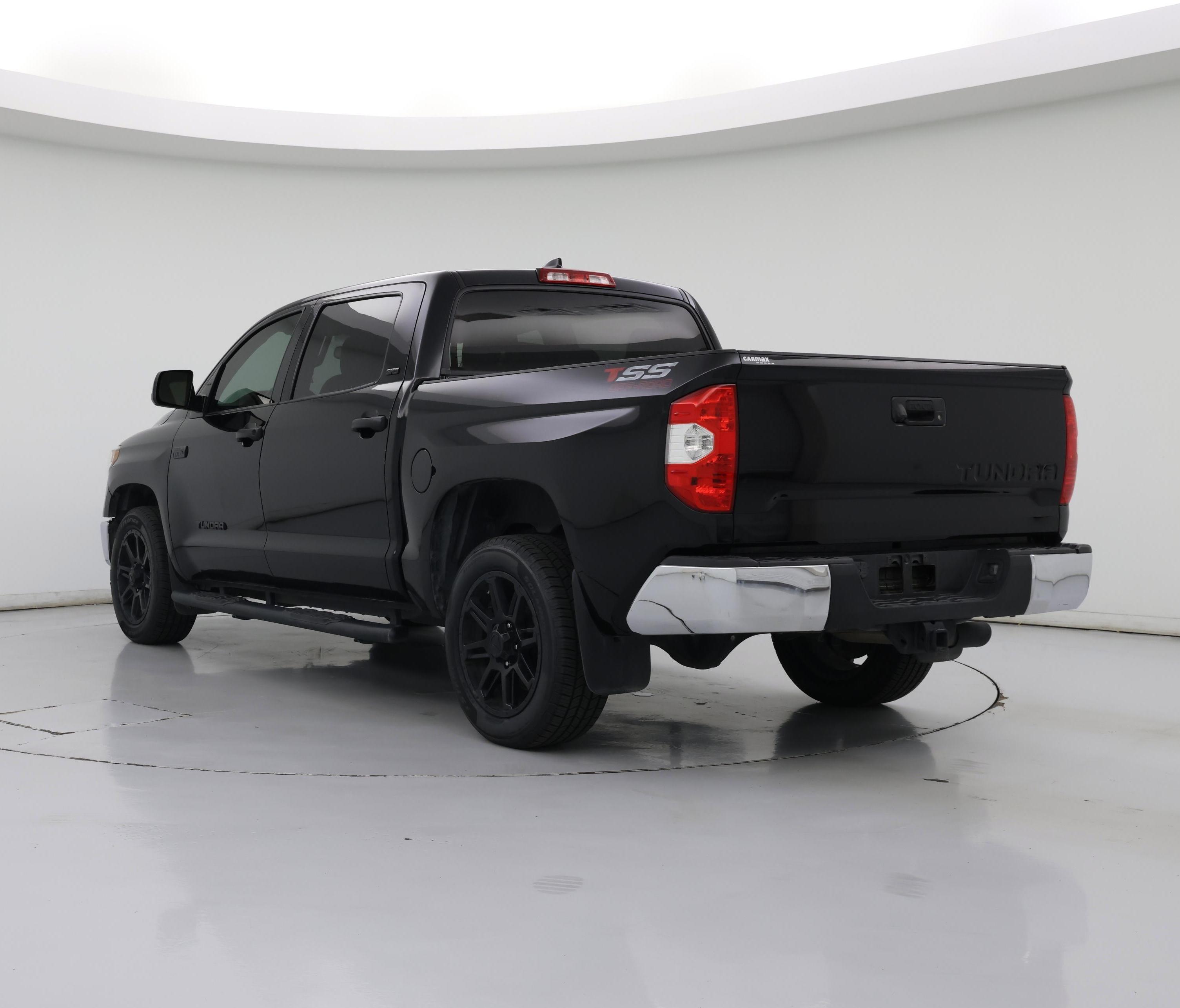 Thumbnail: 2020 Toyota Tundra - 2