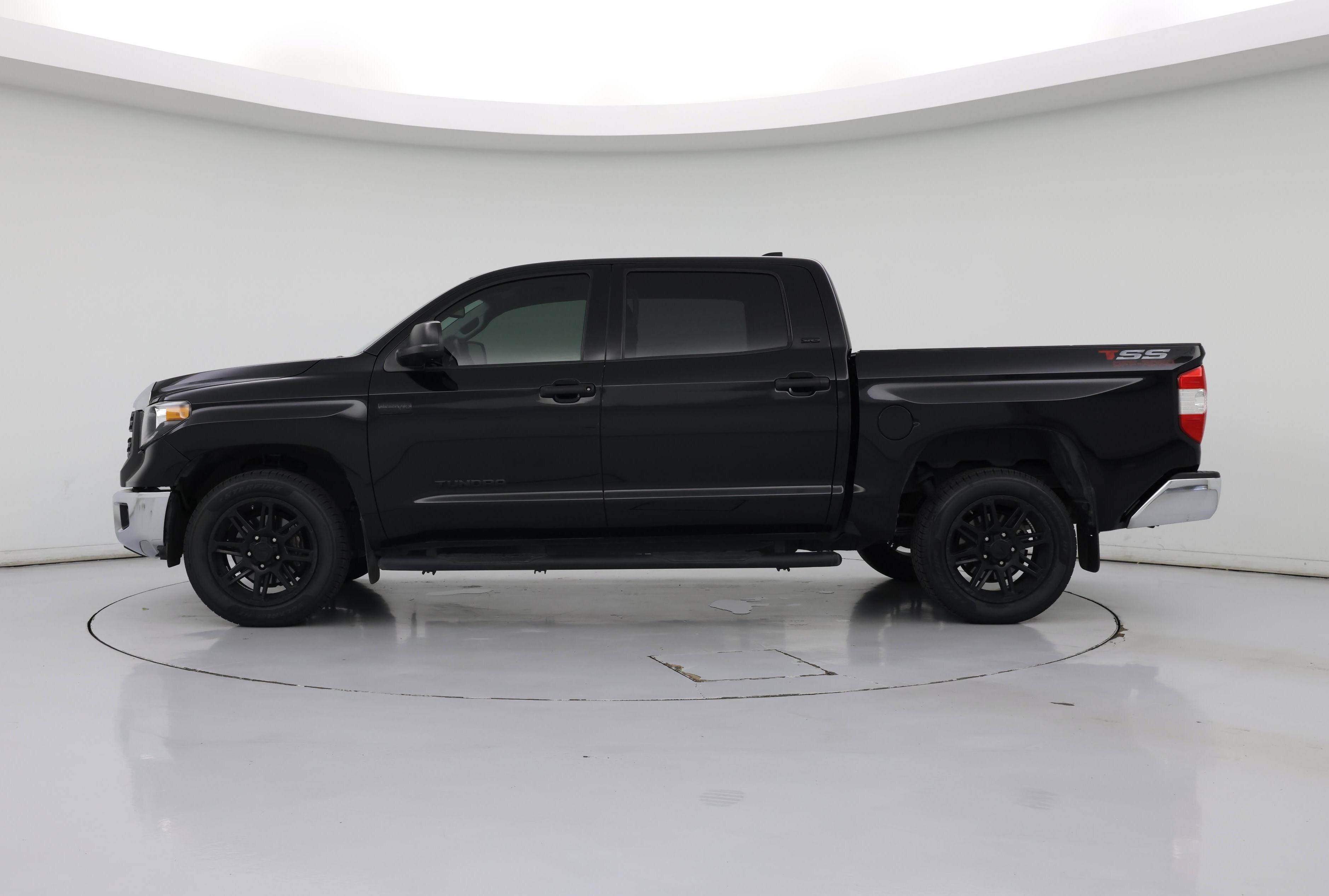 Thumbnail: 2020 Toyota Tundra - 3