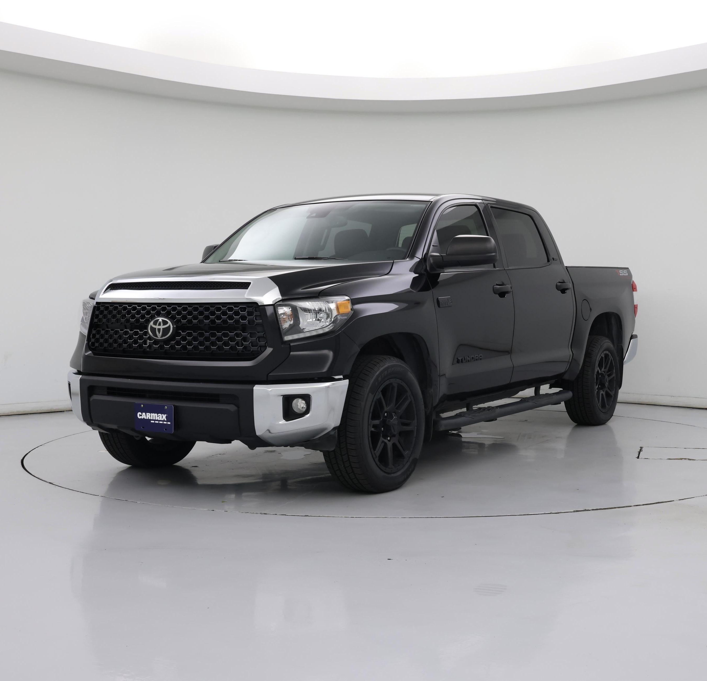 Thumbnail: 2020 Toyota Tundra - 4