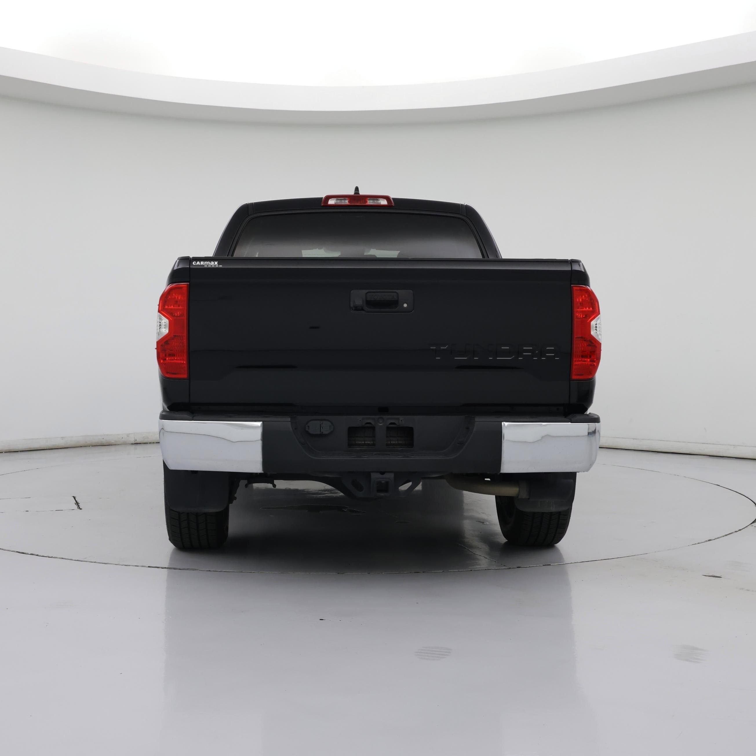 Thumbnail: 2020 Toyota Tundra - 6
