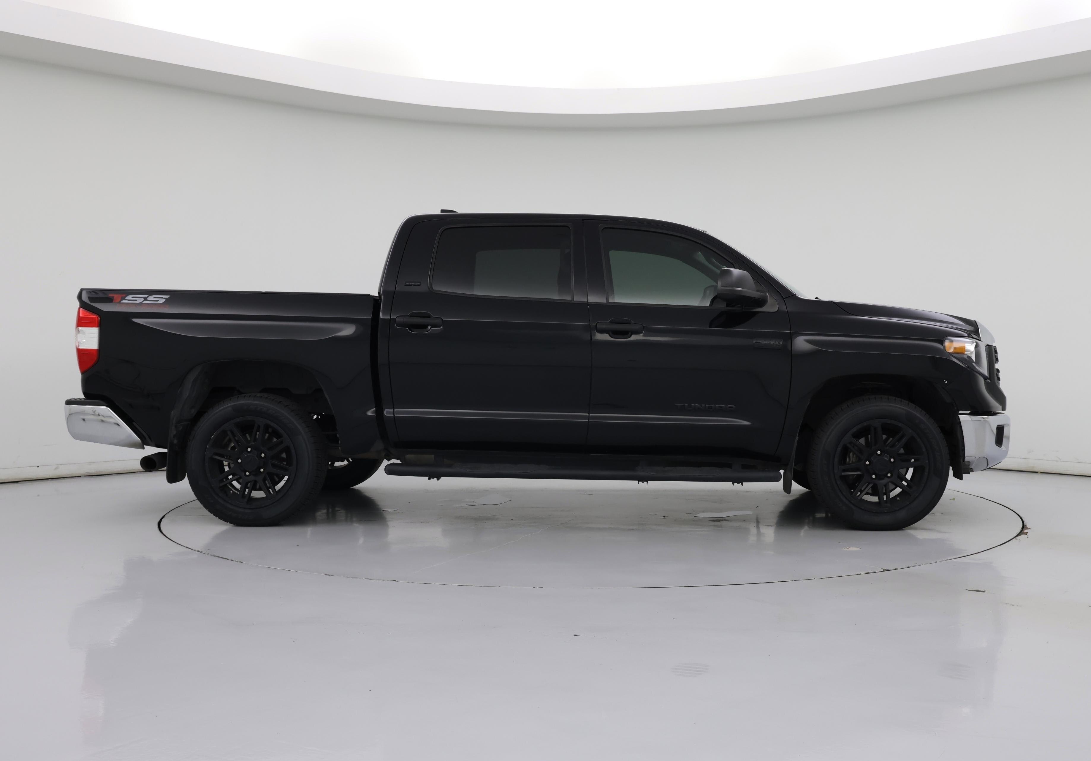 Thumbnail: 2020 Toyota Tundra - 7
