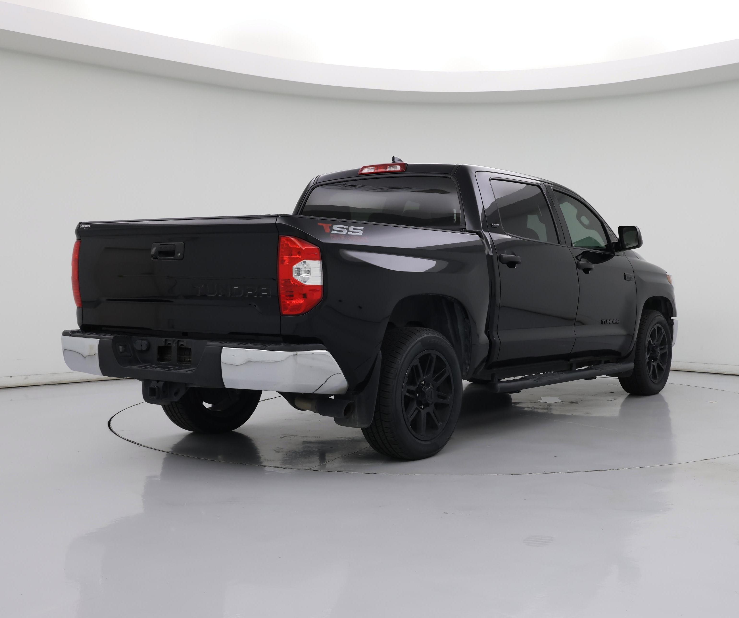 Thumbnail: 2020 Toyota Tundra - 8