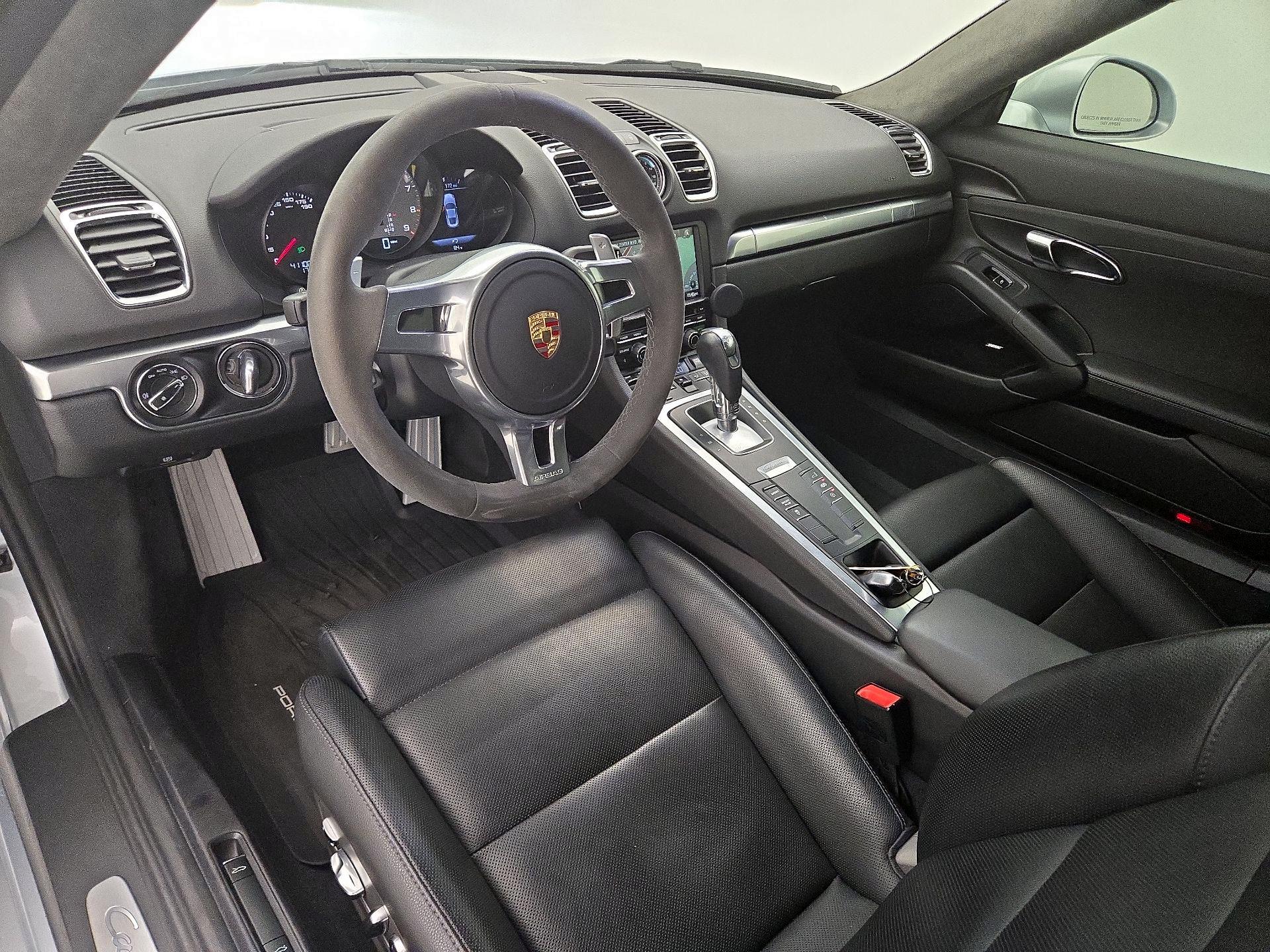 Thumbnail: 2015 Porsche Cayman - 9
