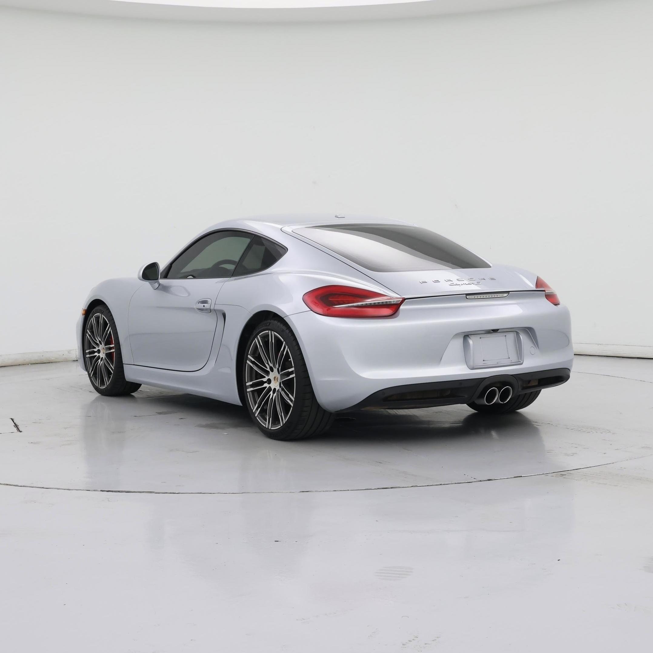 Thumbnail: 2015 Porsche Cayman - 2