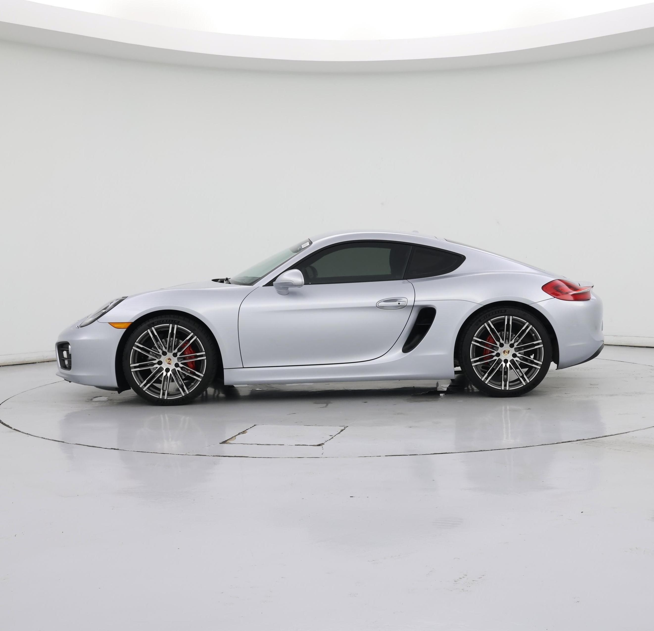 Thumbnail: 2015 Porsche Cayman - 3