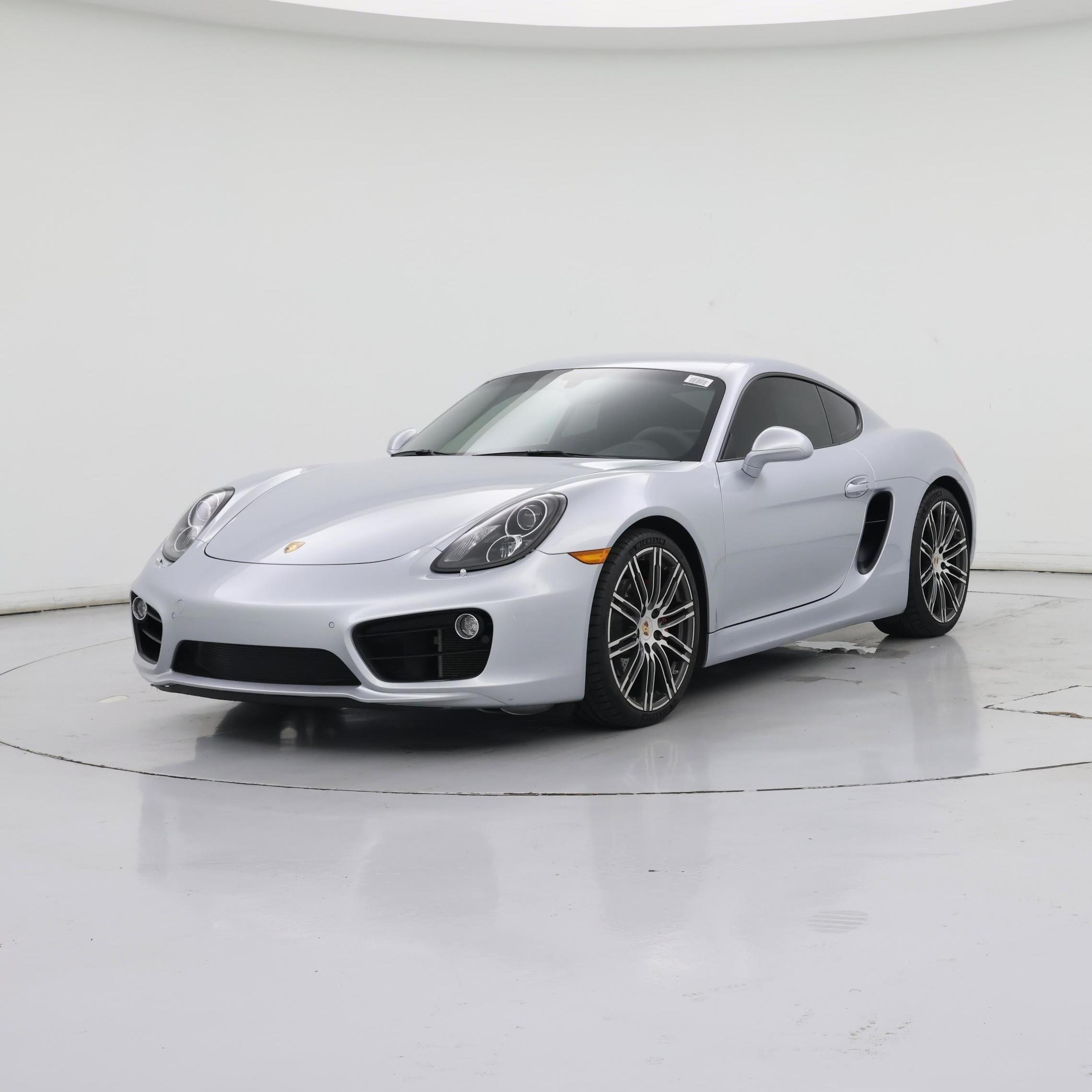 Thumbnail: 2015 Porsche Cayman - 4