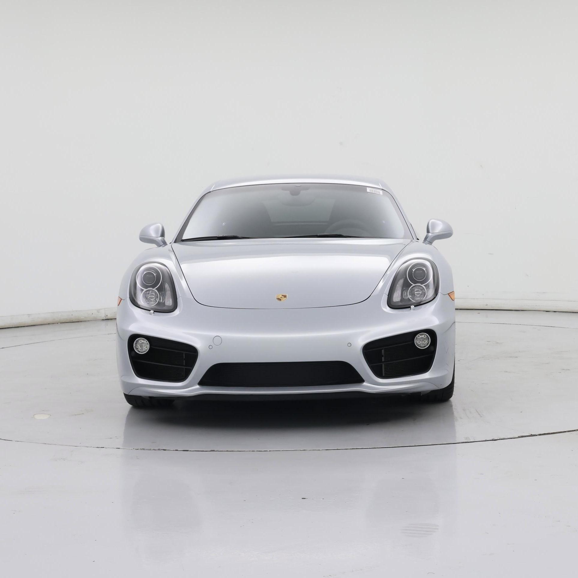 Thumbnail: 2015 Porsche Cayman - 5