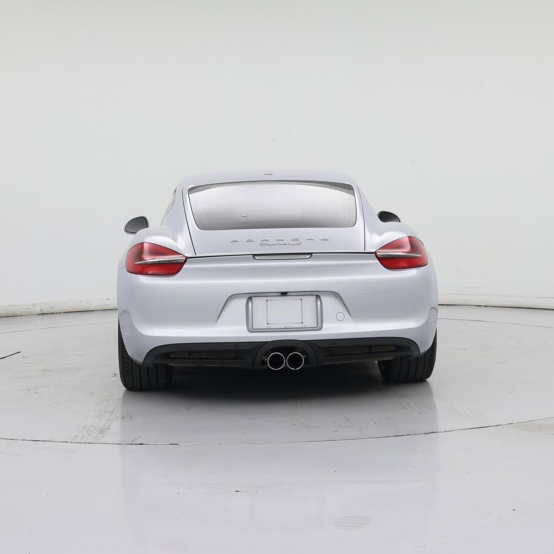 Thumbnail: 2015 Porsche Cayman - 6