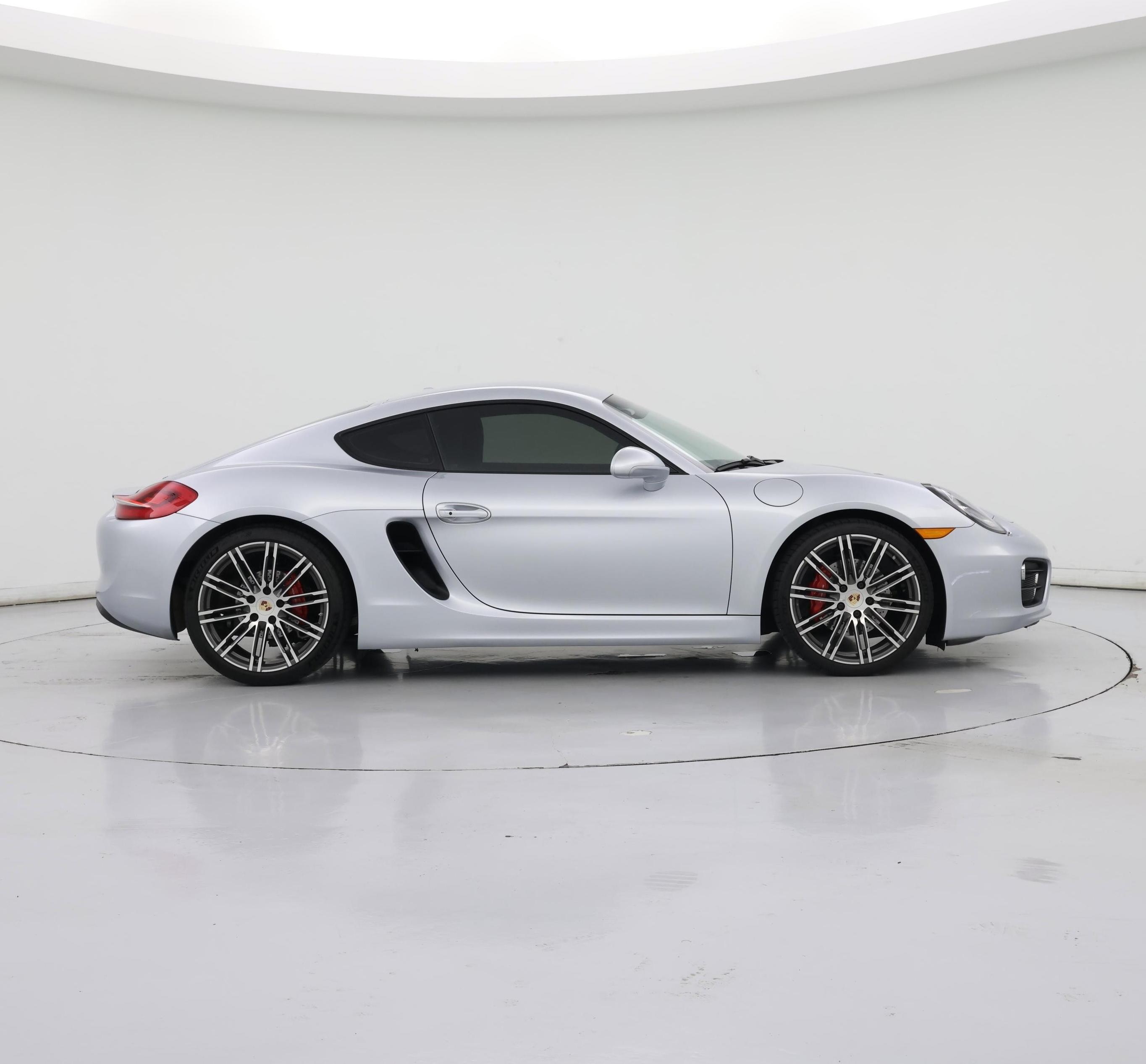 Thumbnail: 2015 Porsche Cayman - 7