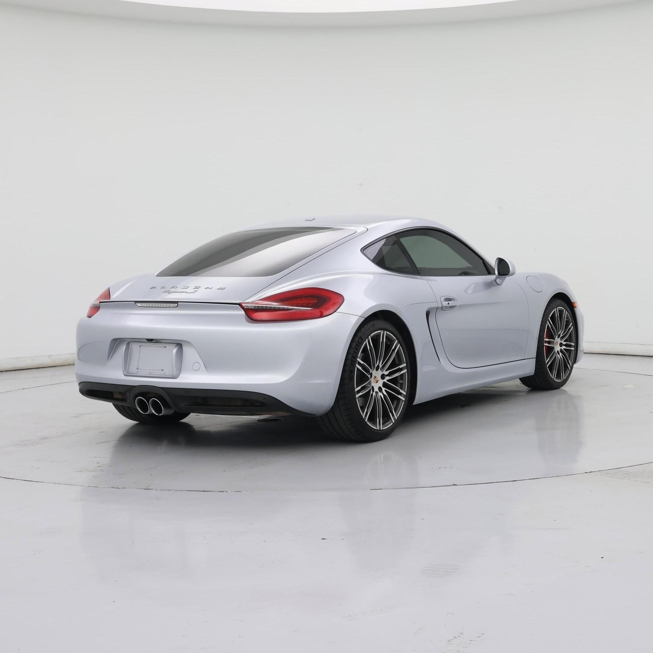 Thumbnail: 2015 Porsche Cayman - 8