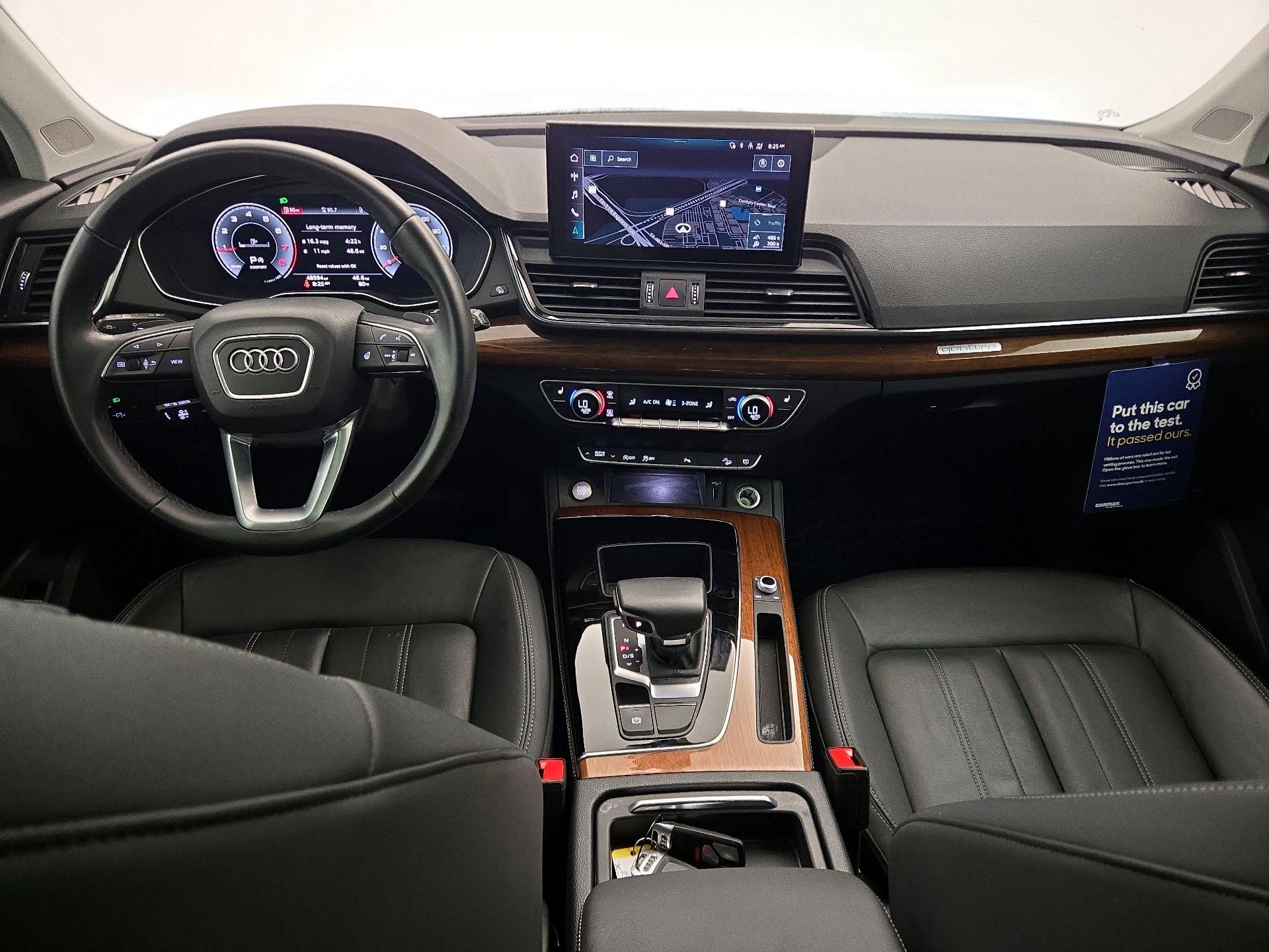 Thumbnail: 2022 Audi Q5 - 9