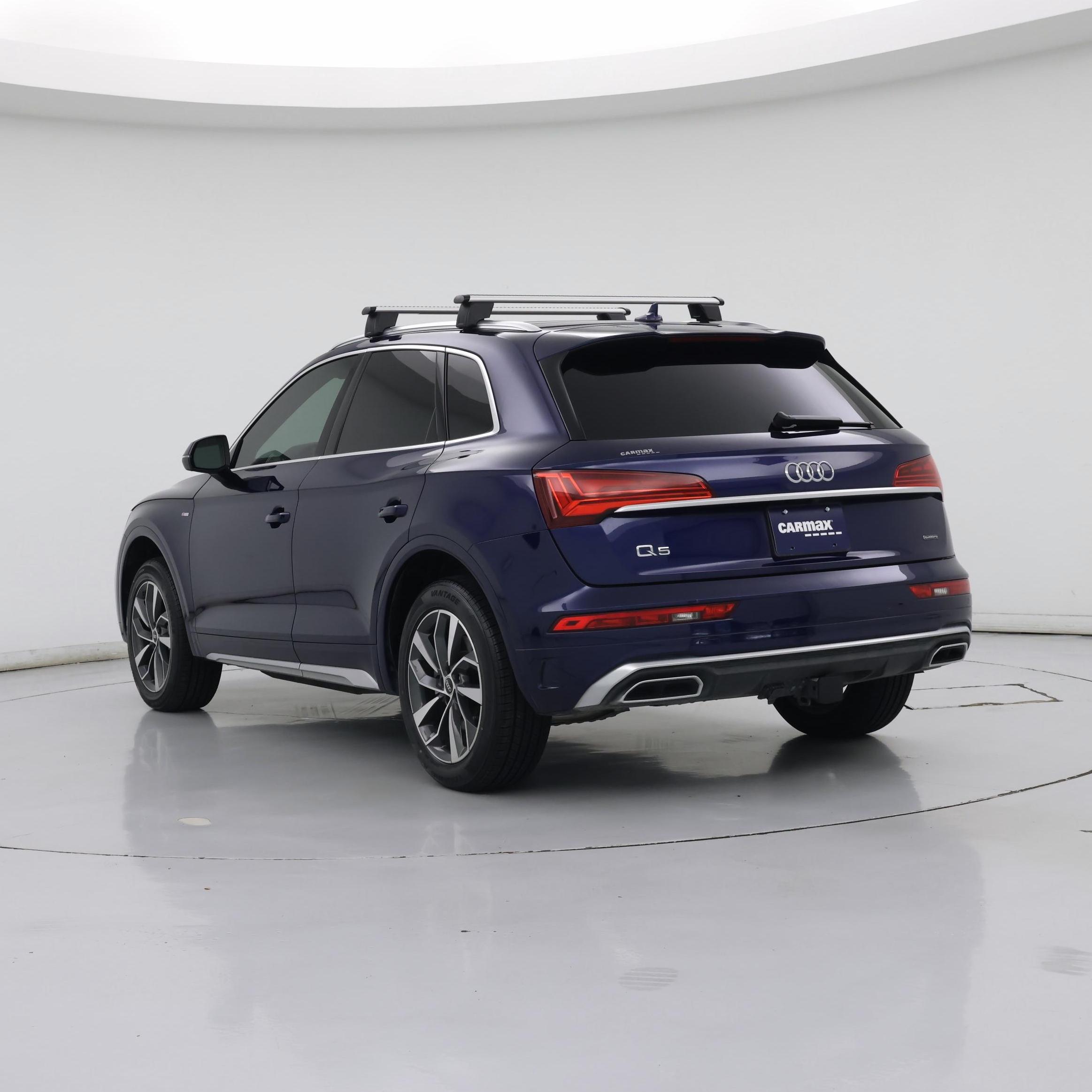 Thumbnail: 2022 Audi Q5 - 2