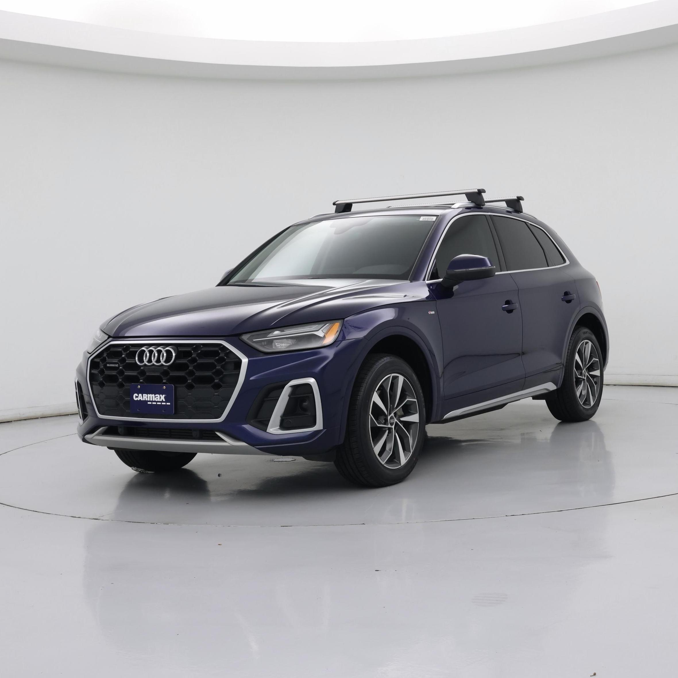Thumbnail: 2022 Audi Q5 - 4