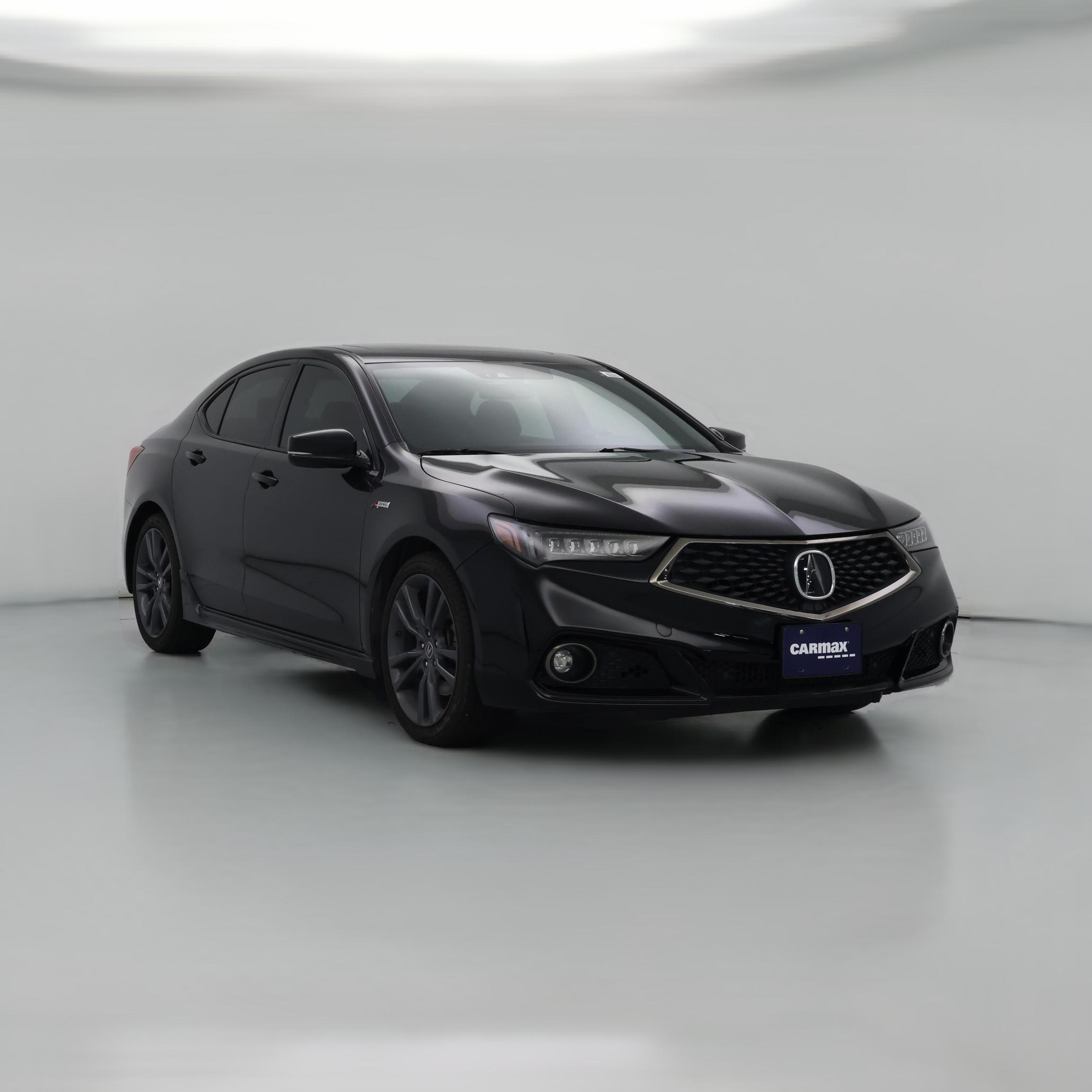 Thumbnail: 2018 Acura TLX - 1