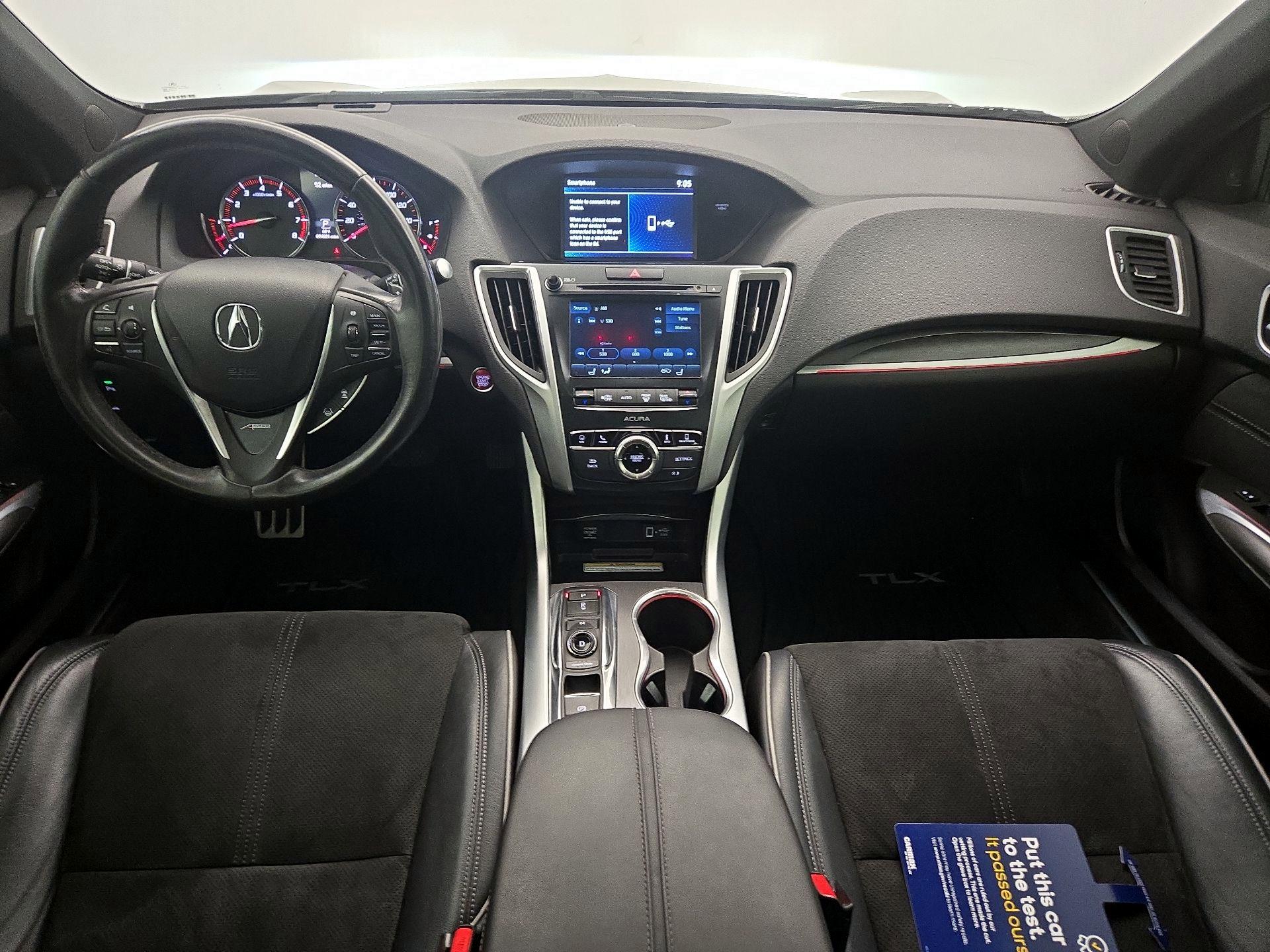 Thumbnail: 2018 Acura TLX - 9