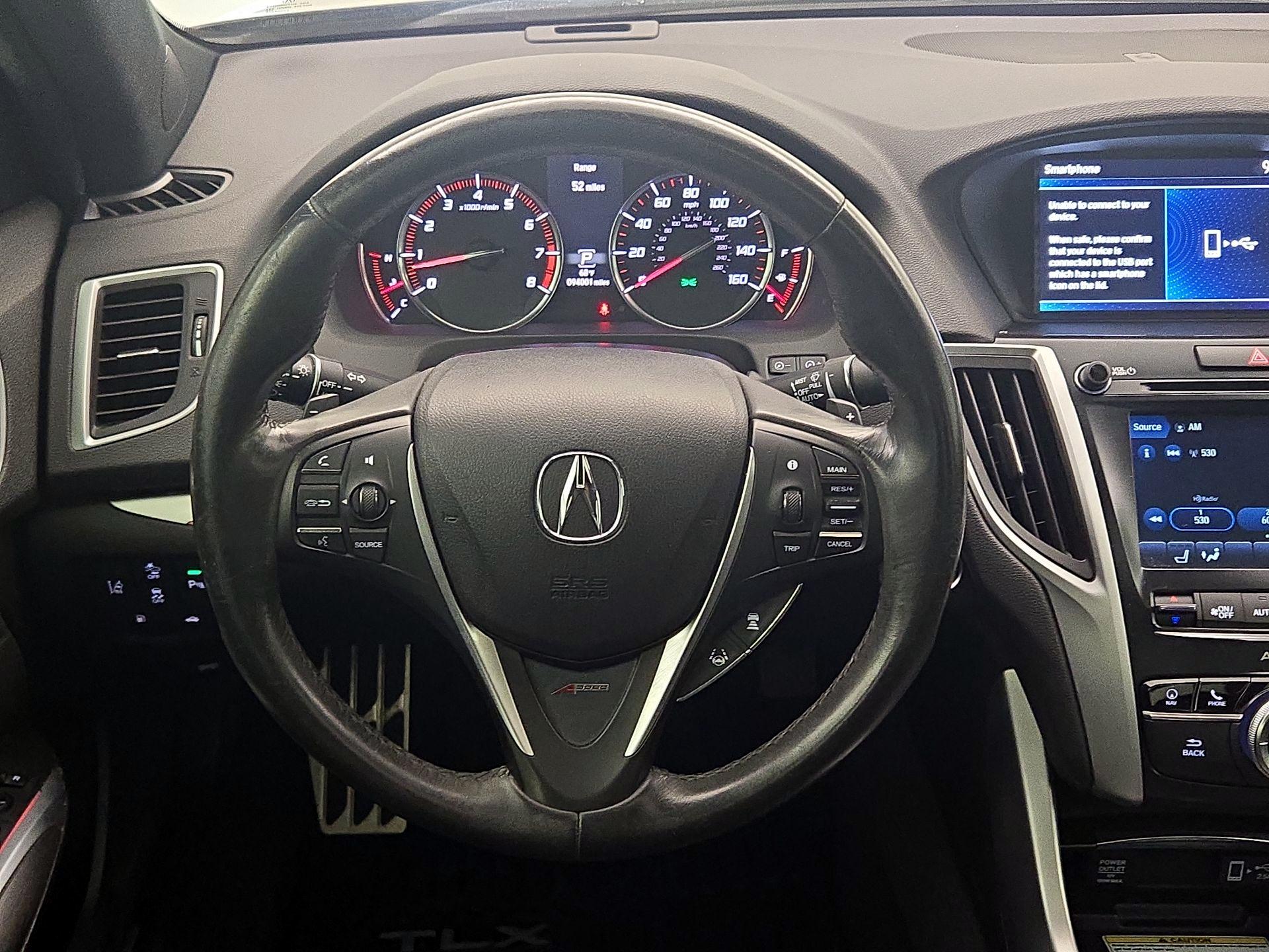 Thumbnail: 2018 Acura TLX - 10