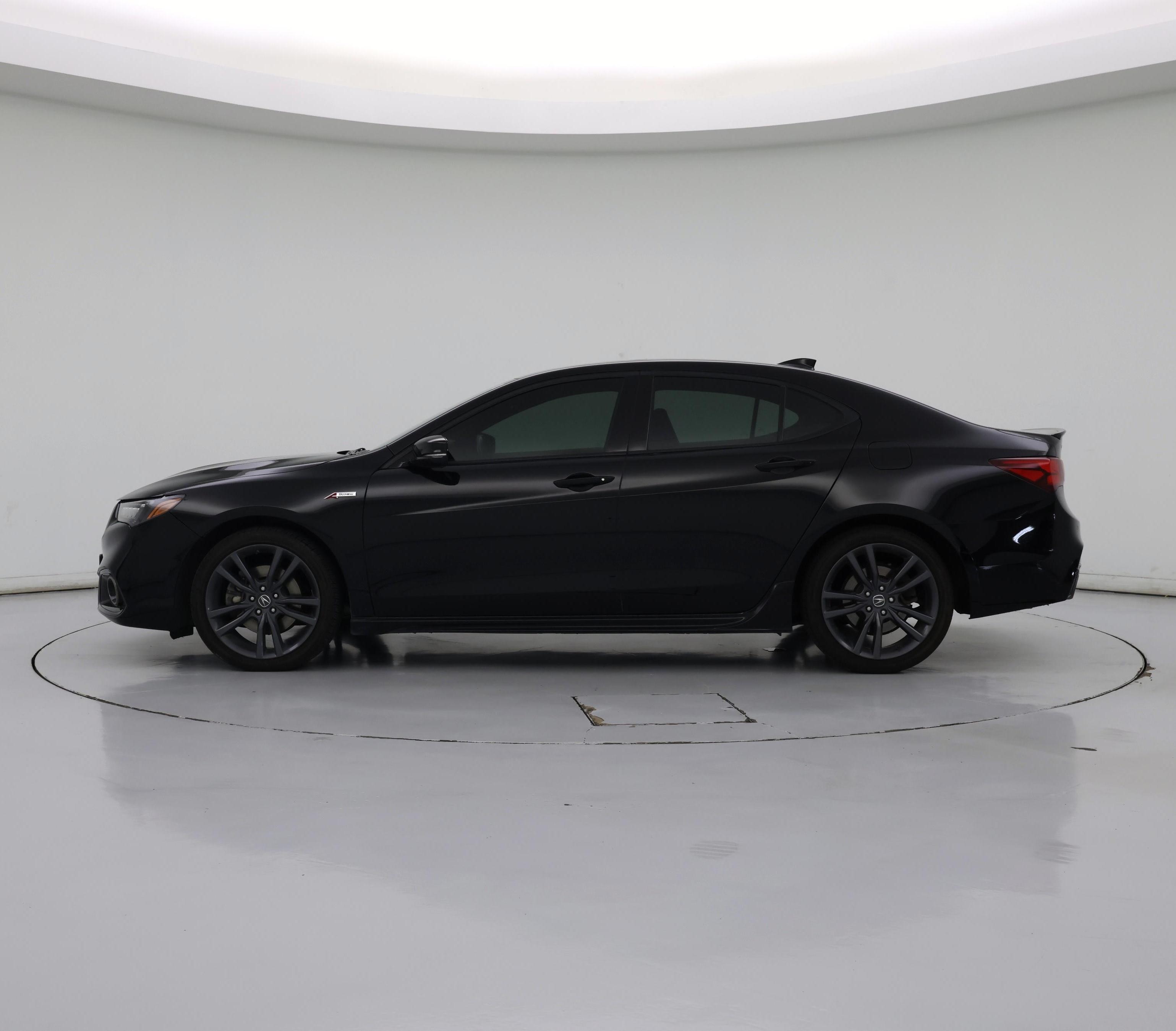 Thumbnail: 2018 Acura TLX - 3