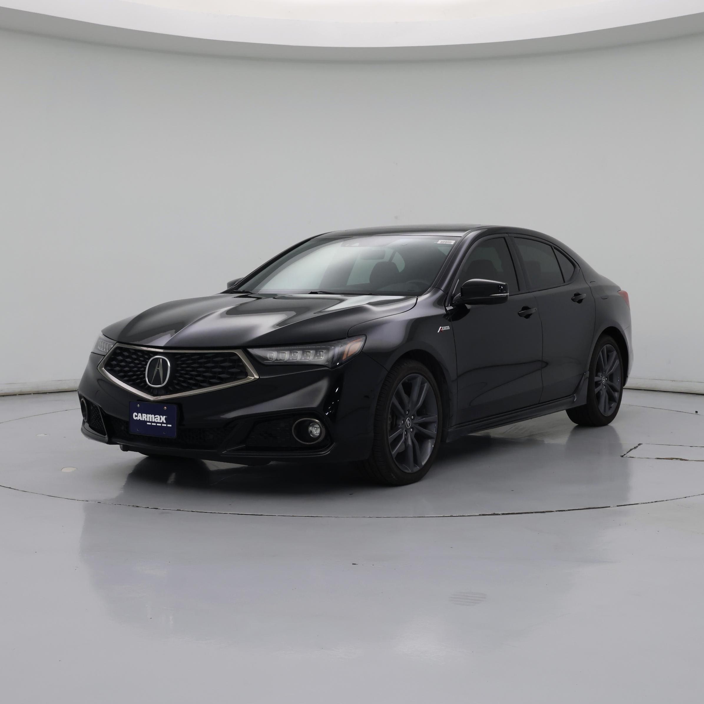 Thumbnail: 2018 Acura TLX - 4