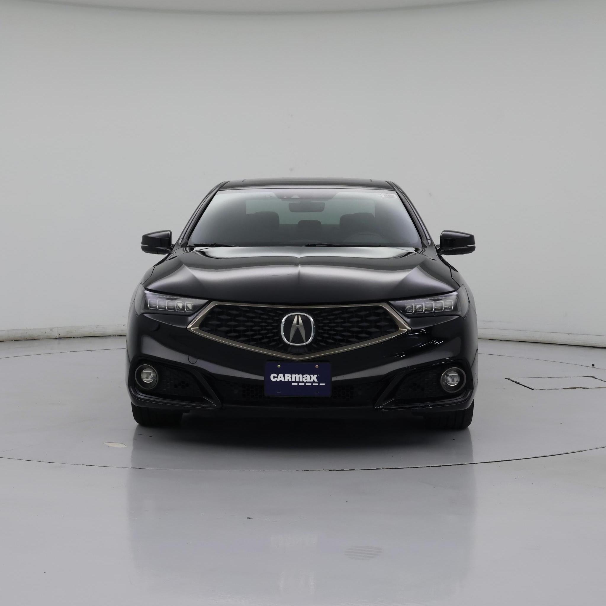 Thumbnail: 2018 Acura TLX - 5