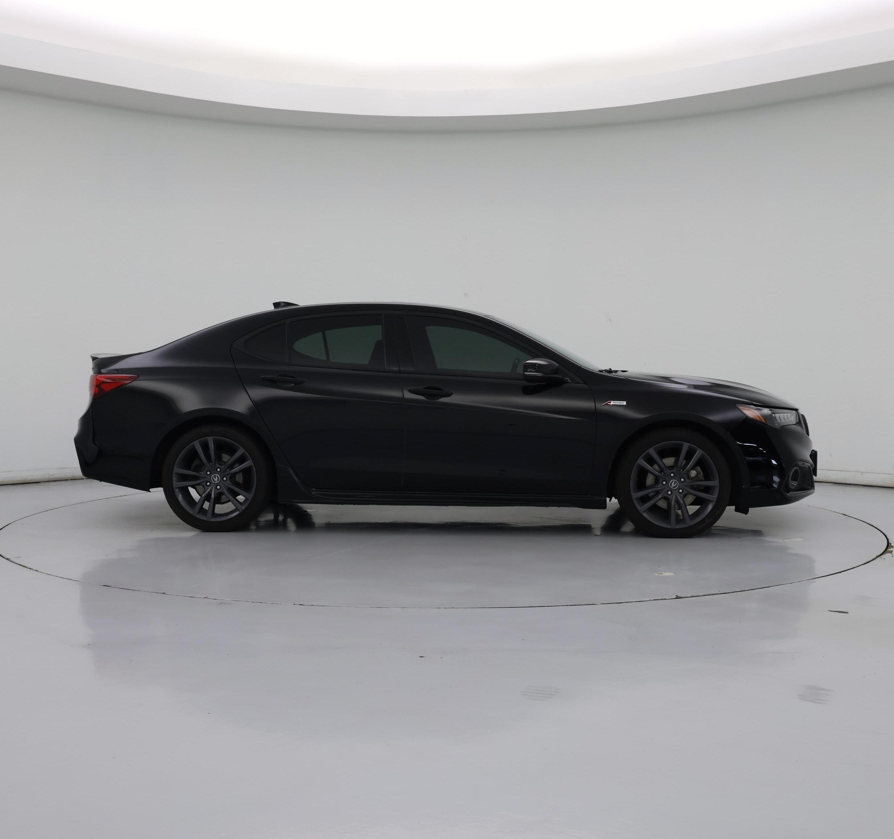 Thumbnail: 2018 Acura TLX - 7
