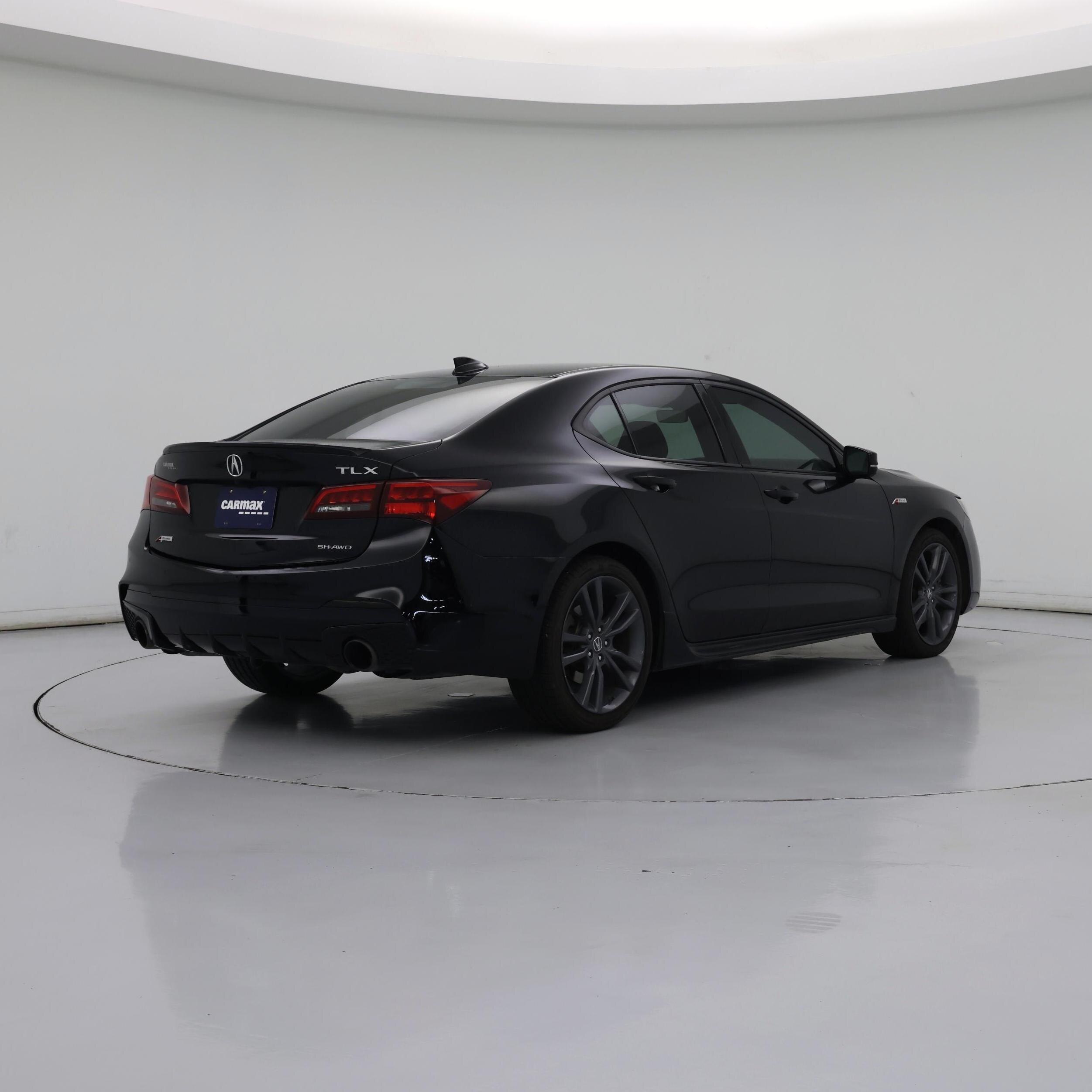 Thumbnail: 2018 Acura TLX - 8