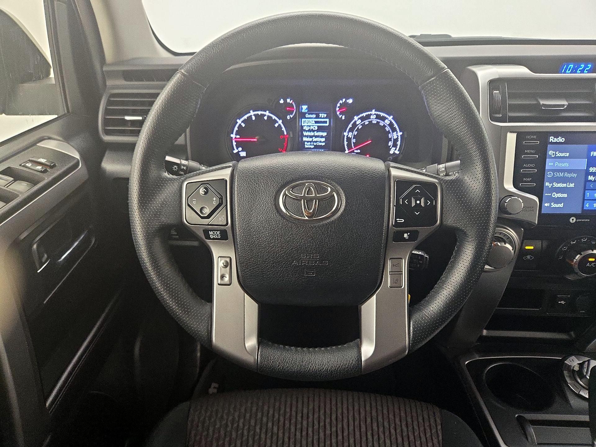 Thumbnail: 2021 Toyota 4Runner - 10