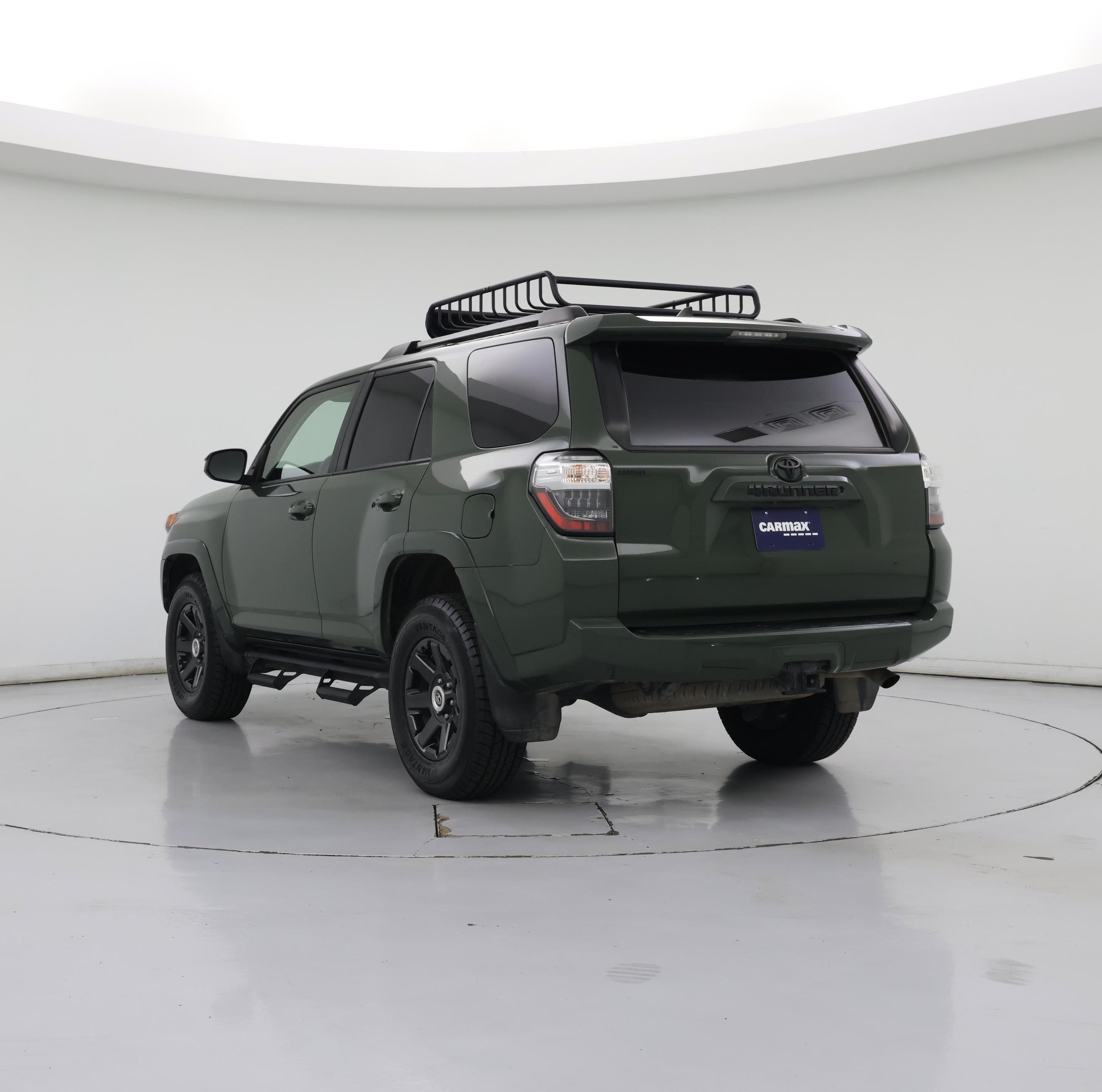 Thumbnail: 2021 Toyota 4Runner - 2