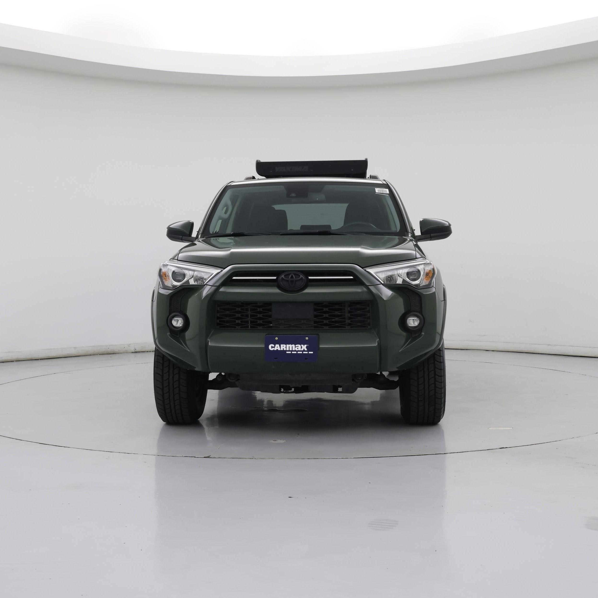 Thumbnail: 2021 Toyota 4Runner - 5