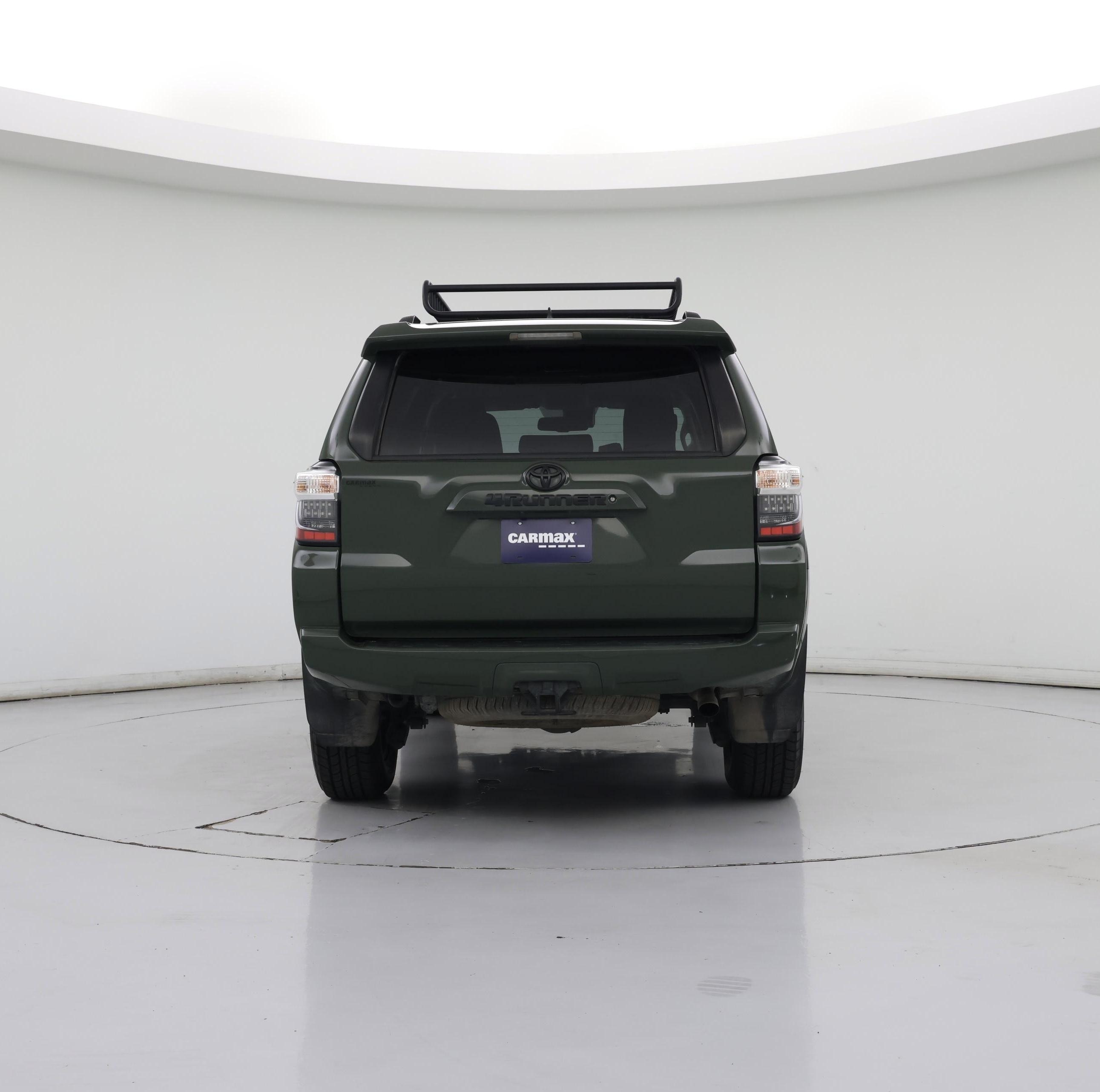 Thumbnail: 2021 Toyota 4Runner - 6