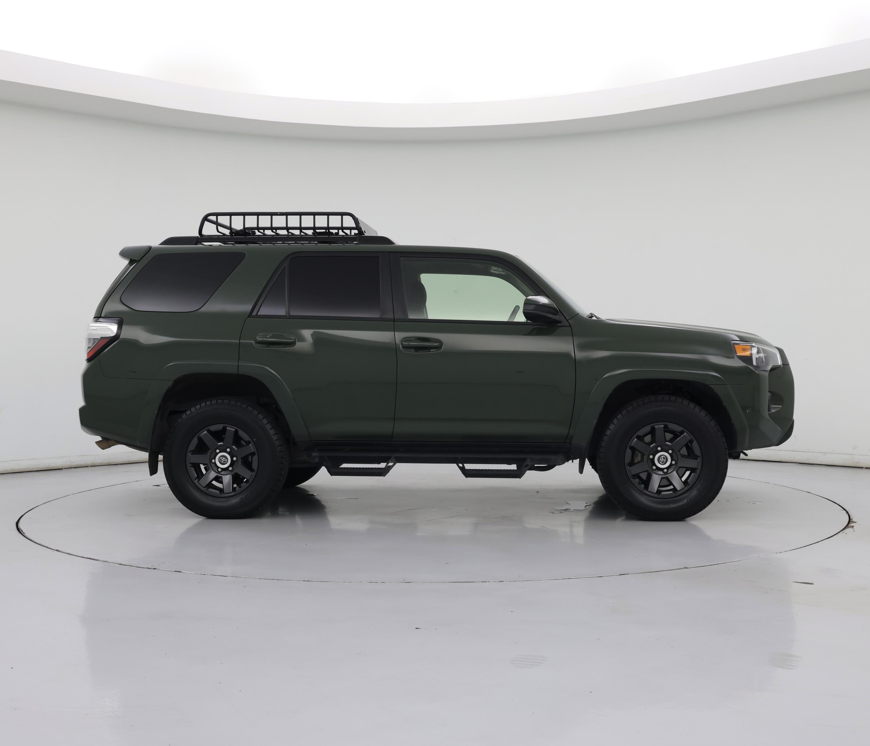 Thumbnail: 2021 Toyota 4Runner - 7