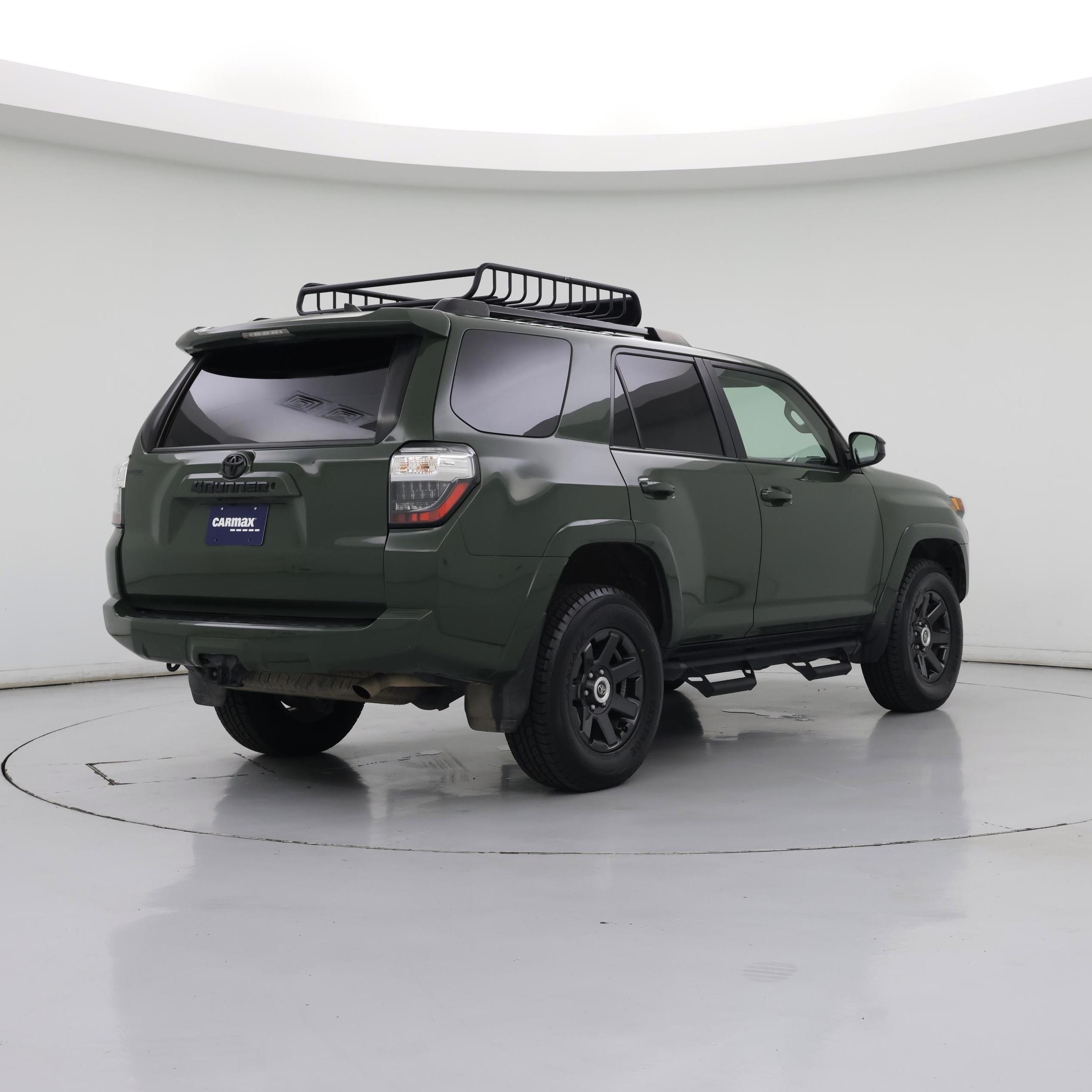 Thumbnail: 2021 Toyota 4Runner - 8