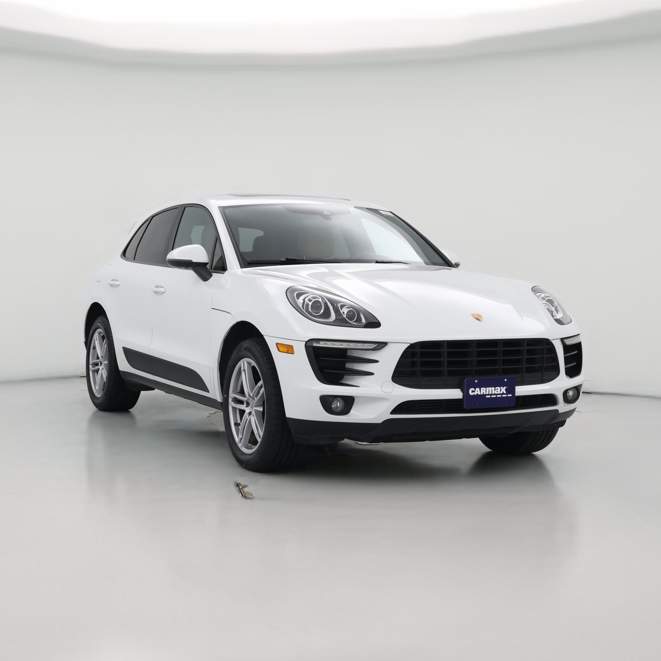 Thumbnail: 2018 Porsche Macan - 1