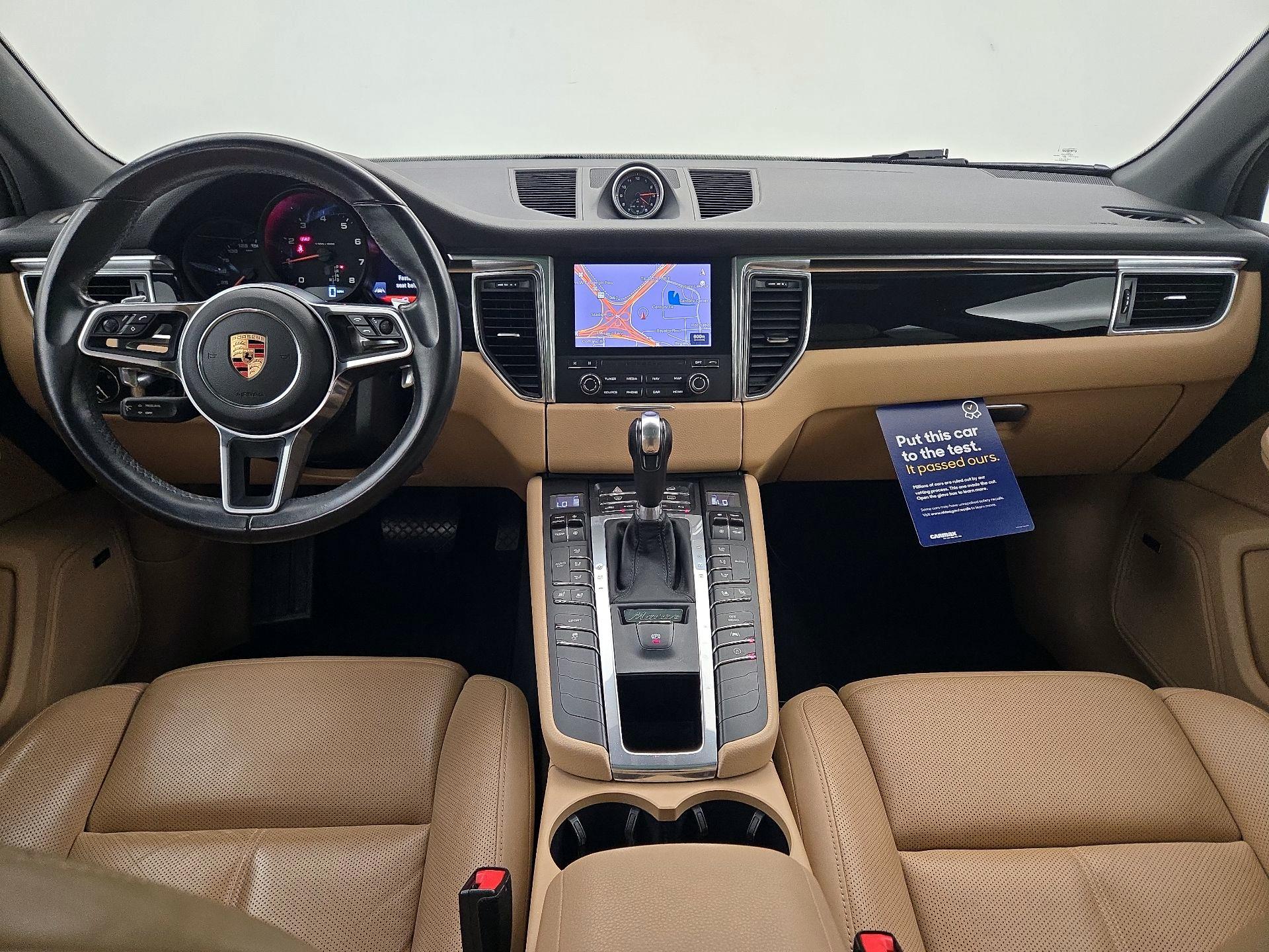 Thumbnail: 2018 Porsche Macan - 9