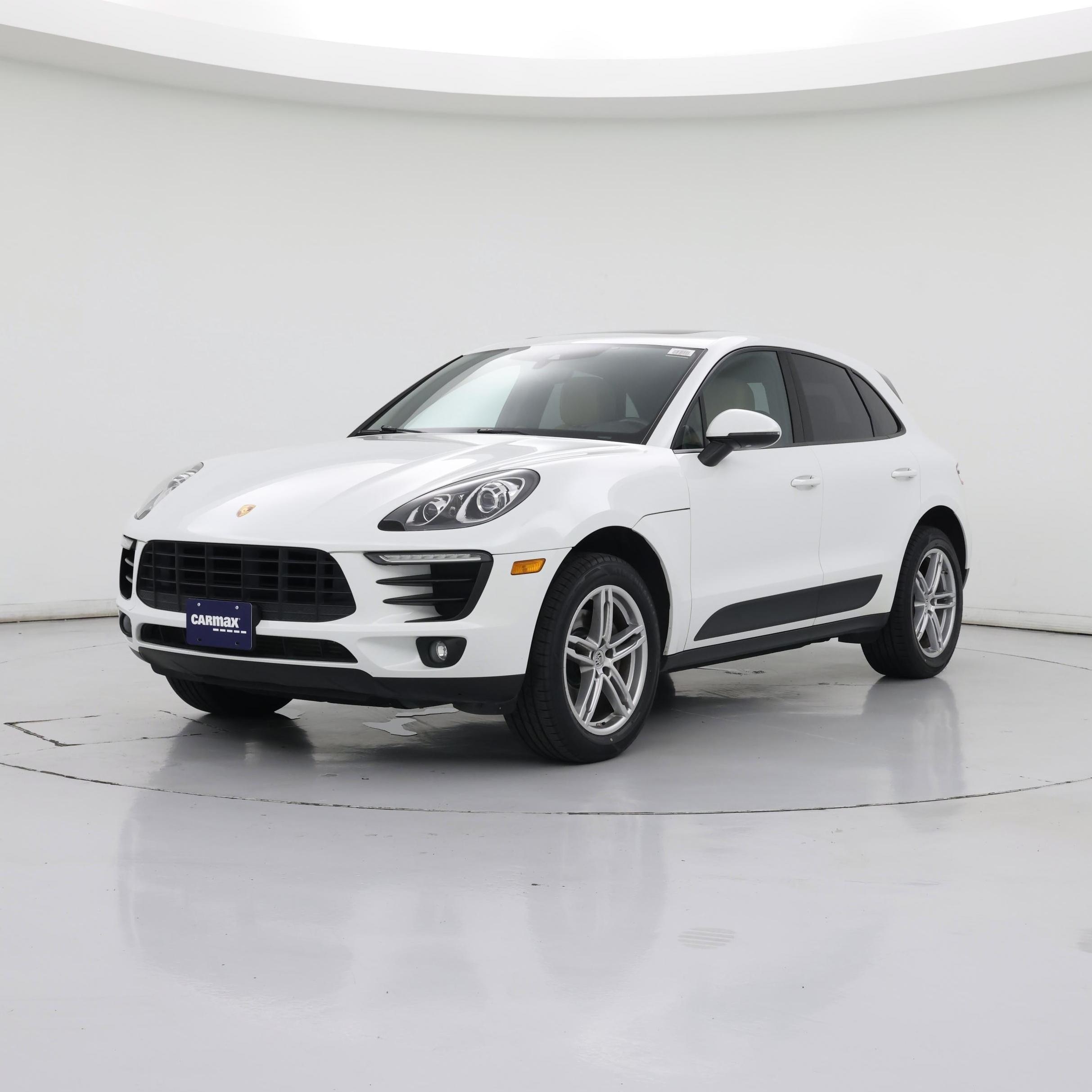 Thumbnail: 2018 Porsche Macan - 4