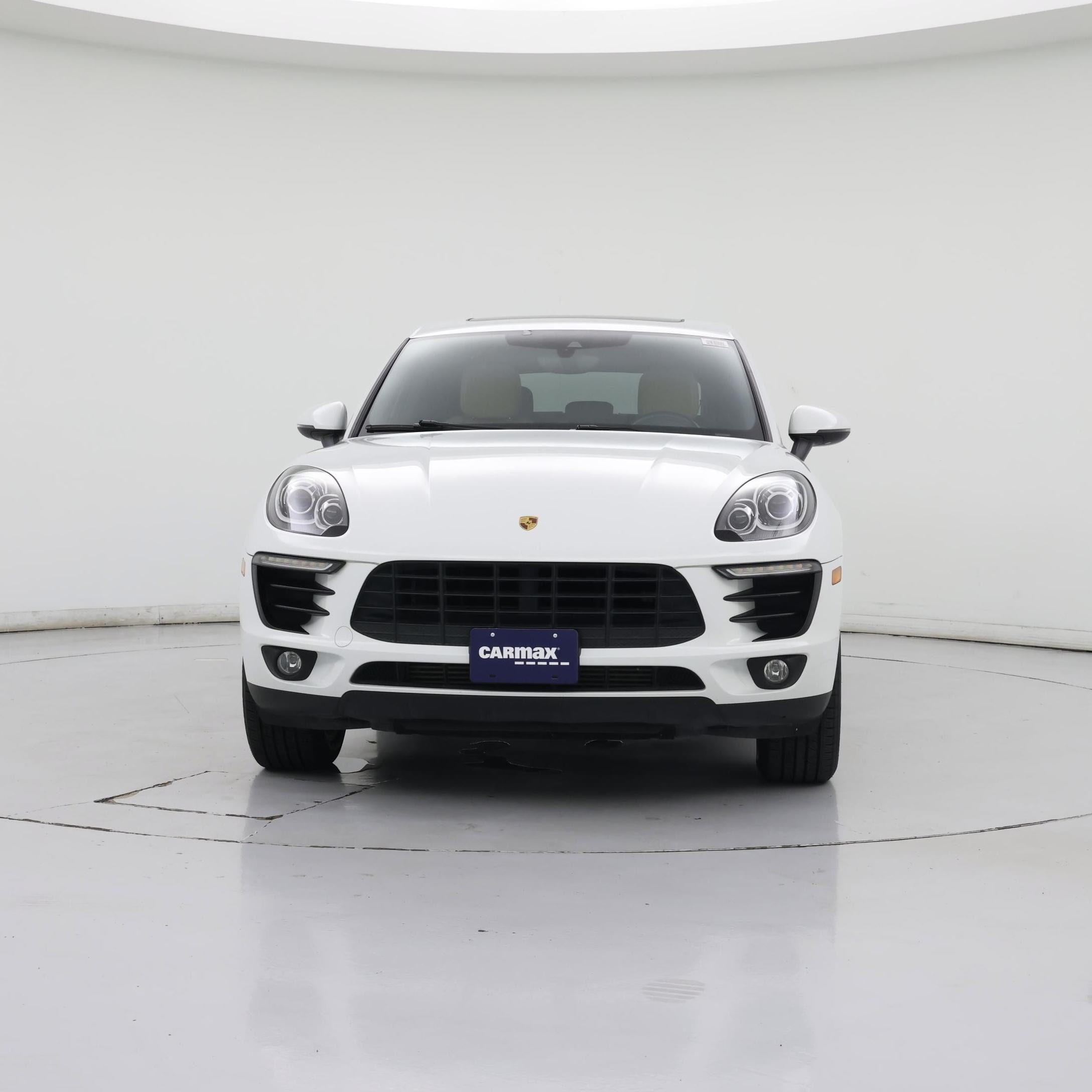 Thumbnail: 2018 Porsche Macan - 5