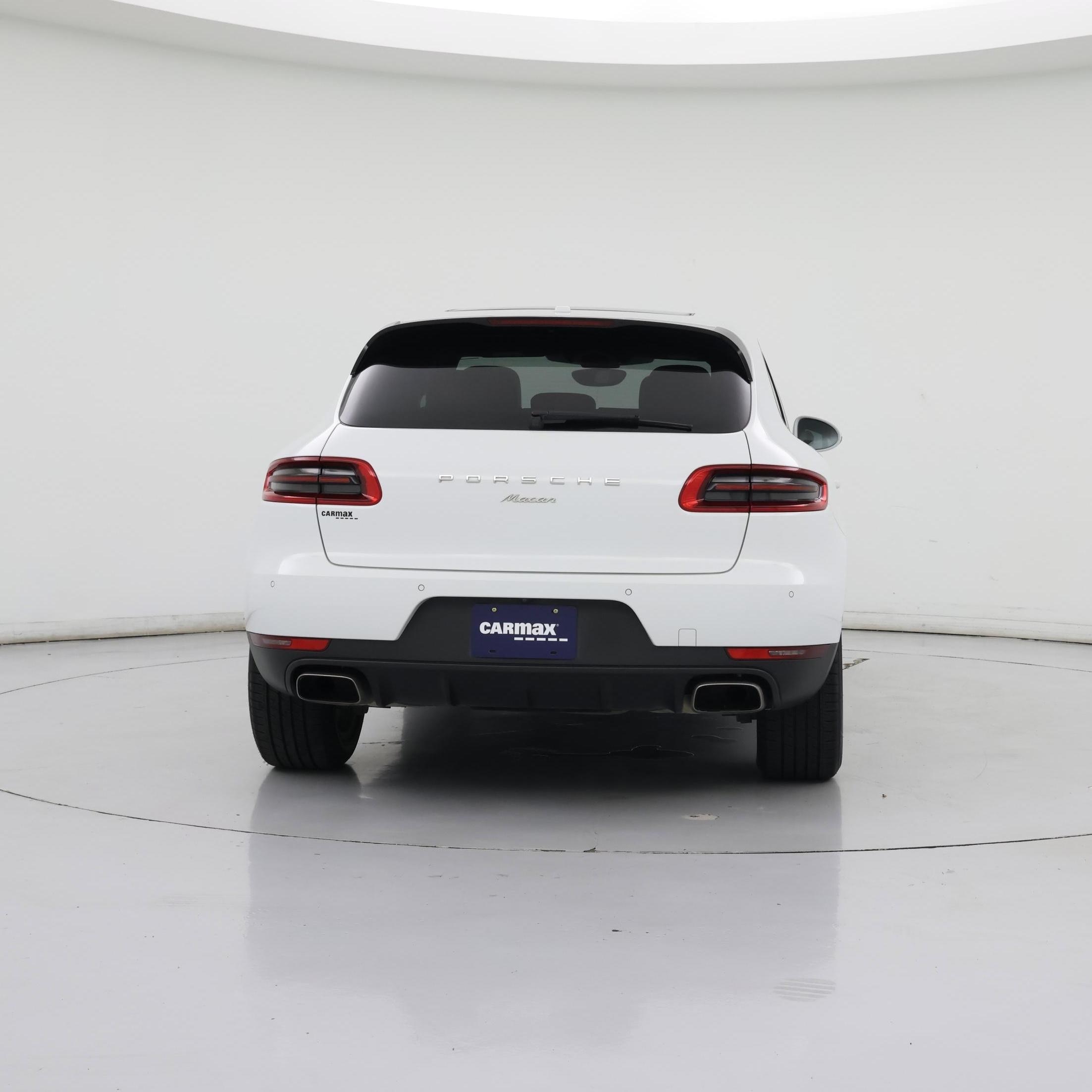Thumbnail: 2018 Porsche Macan - 6